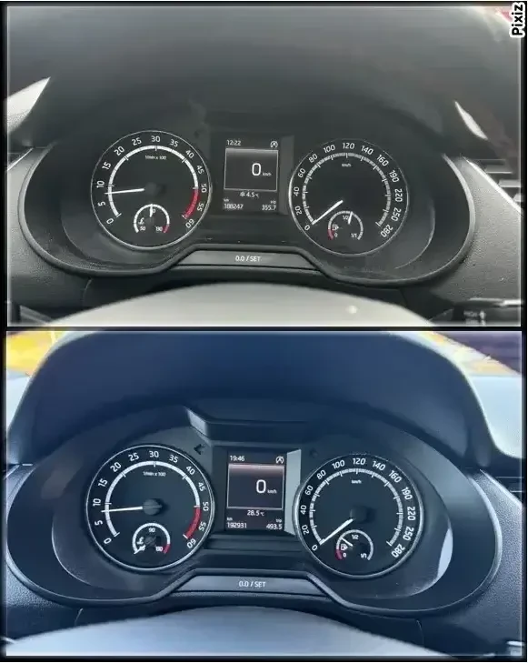 Skoda Octavia 2.0D 184k VRS, снимка 2 - Автомобили и джипове - 55504819