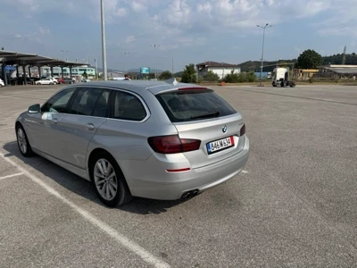 BMW 520 F11 520D, снимка 5 - Автомобили и джипове - 55931740
