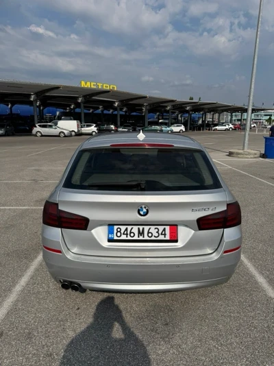 BMW 520 F11 520D, снимка 6 - Автомобили и джипове - 55931740