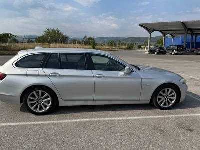 BMW 520 F11 520D, снимка 4 - Автомобили и джипове - 55931740