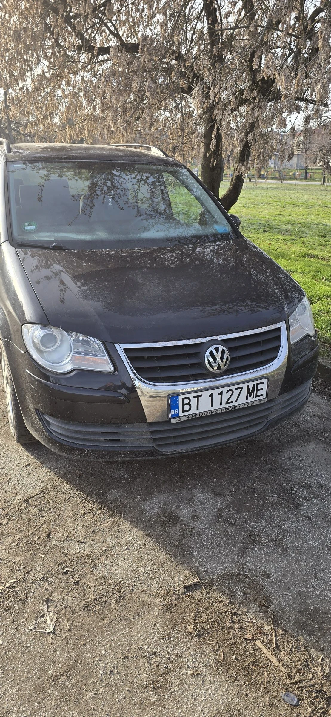VW Touran 2.0, снимка 1