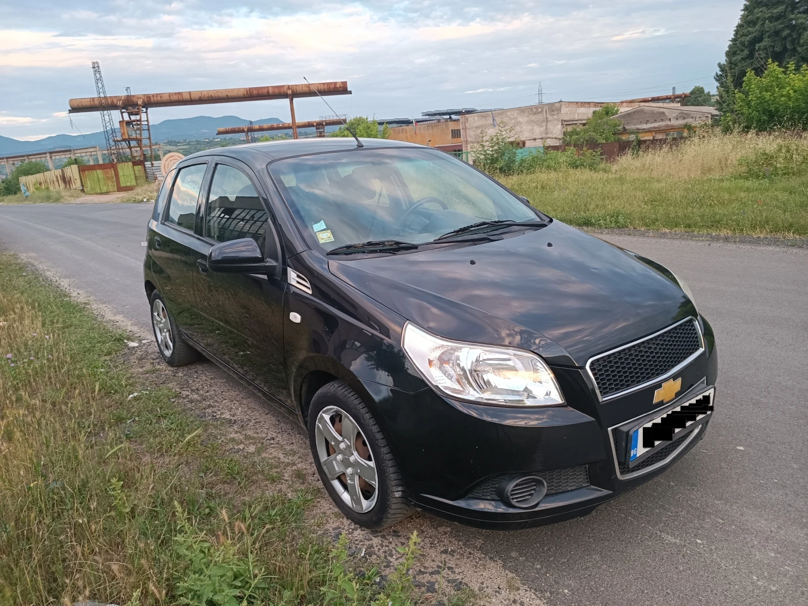 Chevrolet Aveo  - изображение 2