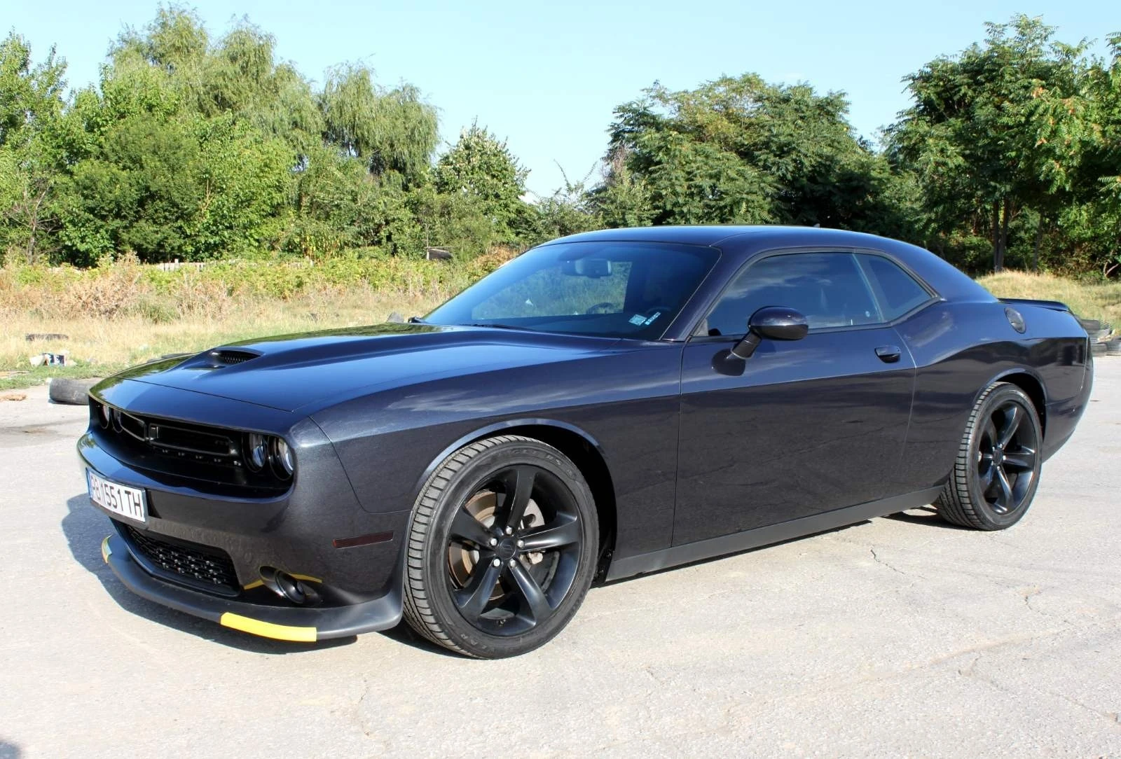 Dodge Challenger GT Blacktop - изображение 2