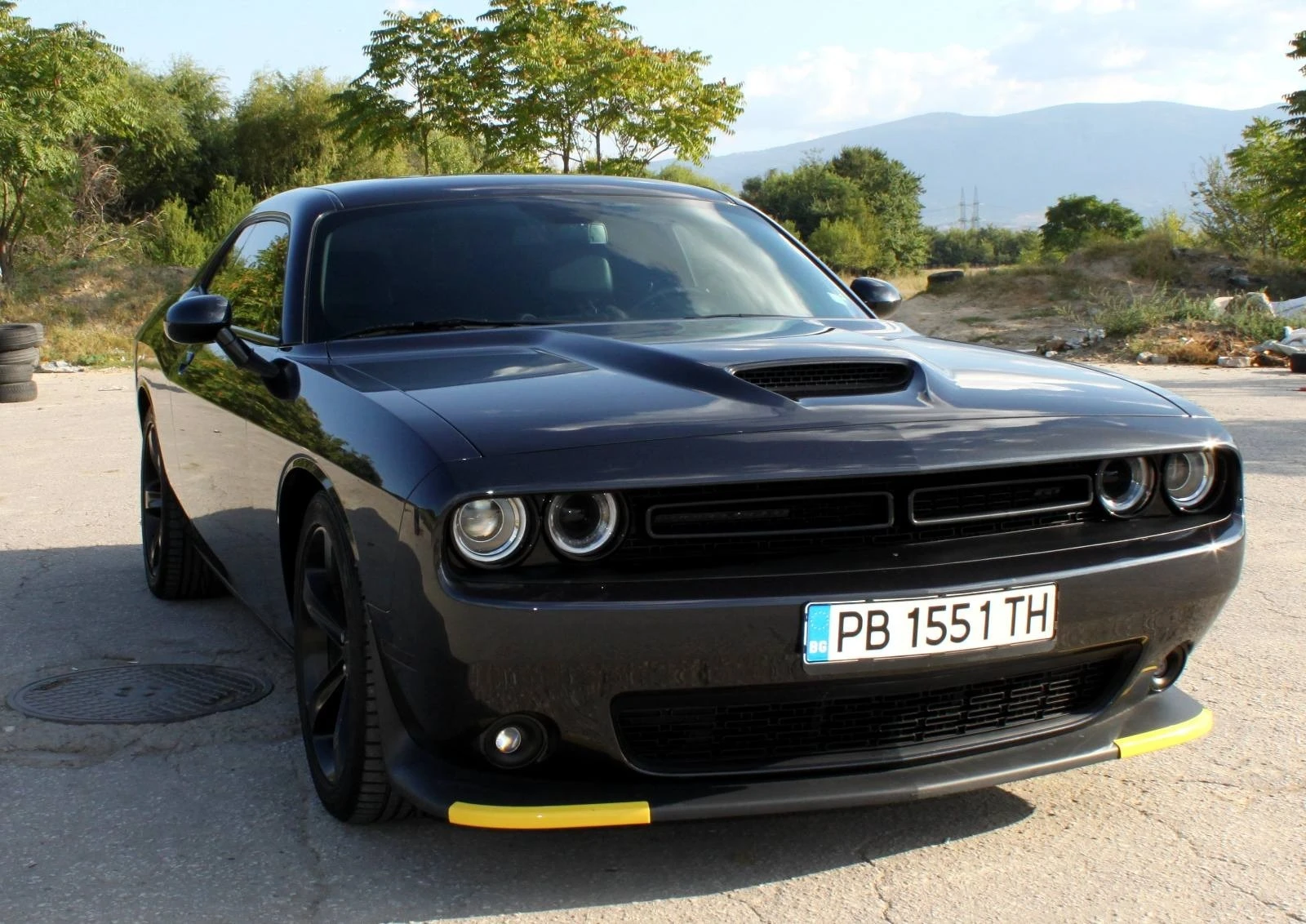 Dodge Challenger GT Blacktop - изображение 3