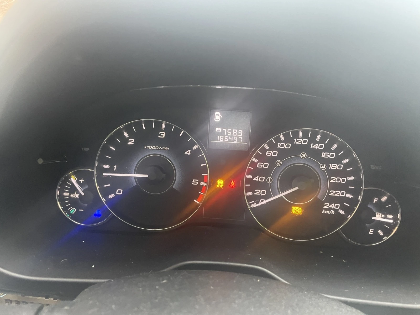 Subaru Outback 2.0D BOXER | Mobile.bg — изображение 11