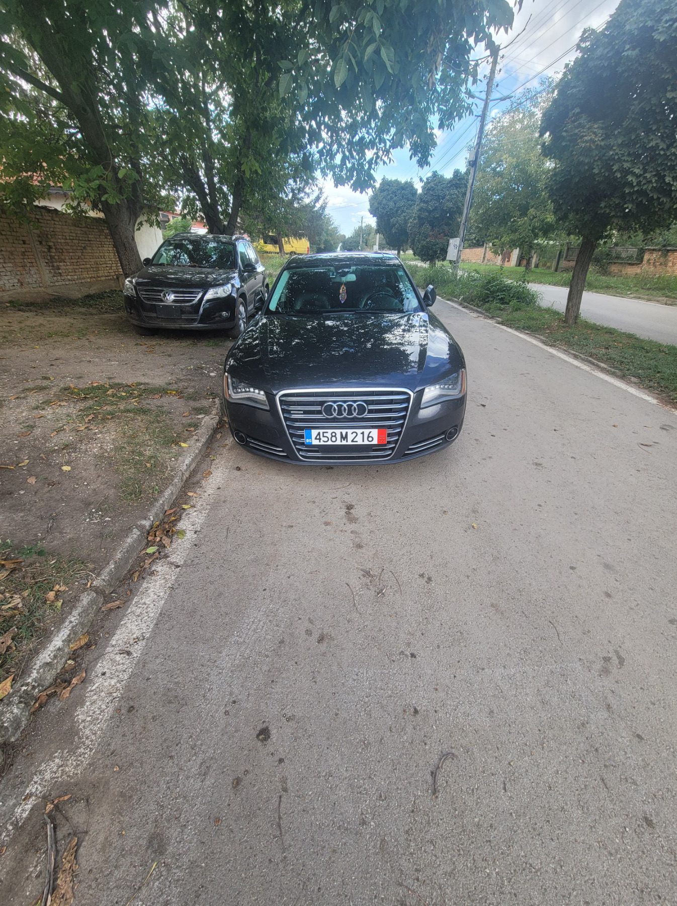 Audi A8  - изображение 1
