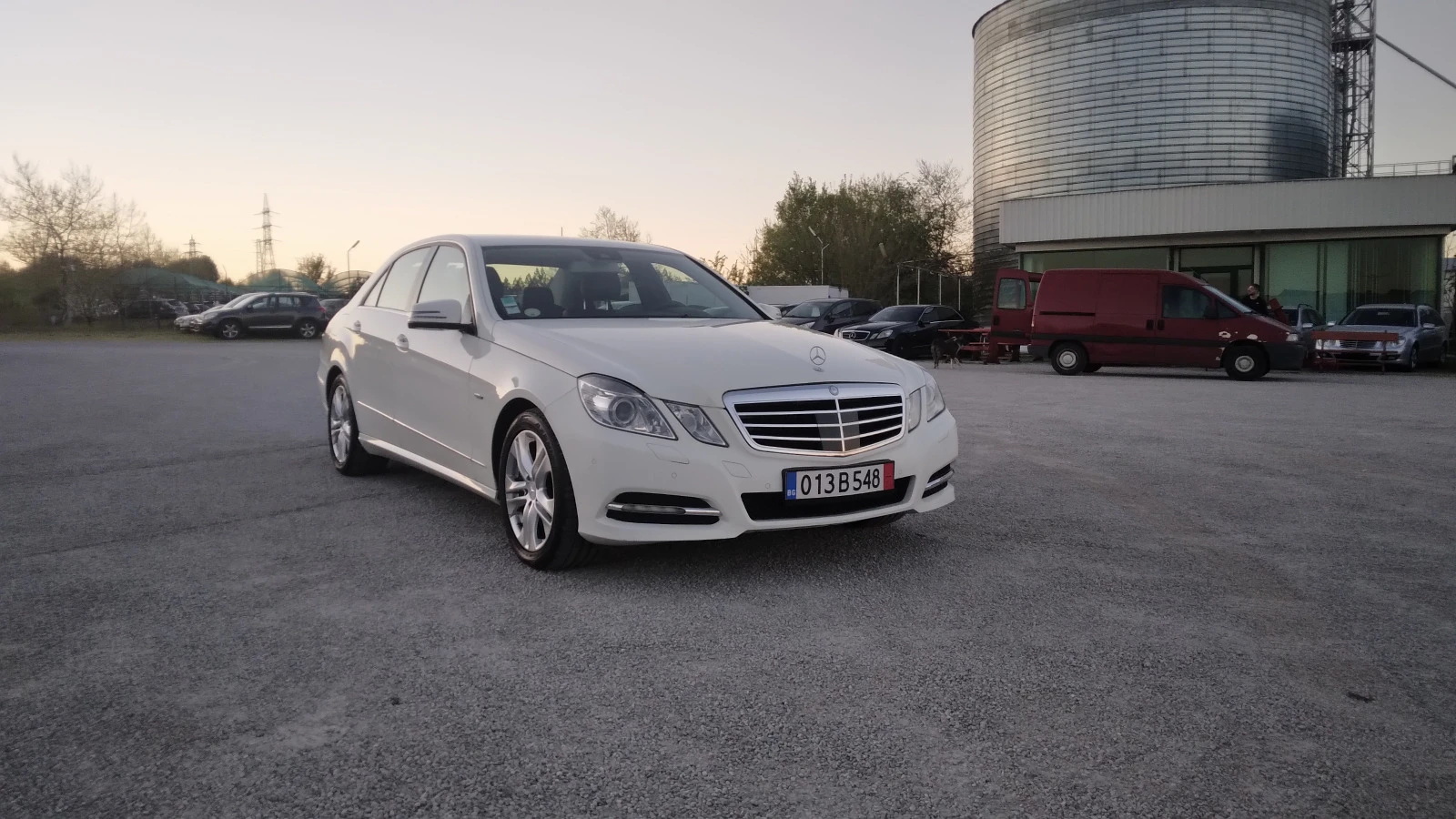 Mercedes-Benz E 350 Mercedes-Benz E-Klasse E 350 CDI 4Matic BlueEffici - изображение 2