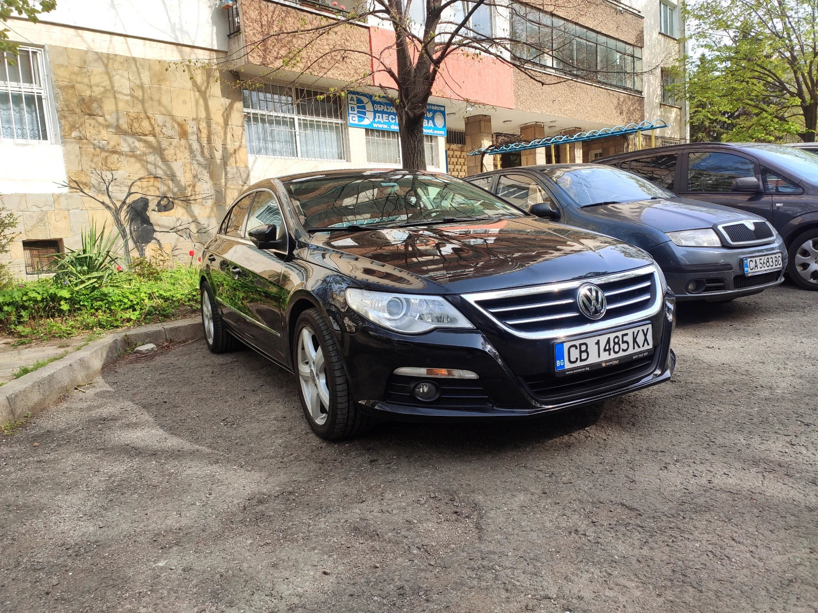 VW CC 3.6, VR6, 4X4 - изображение 2