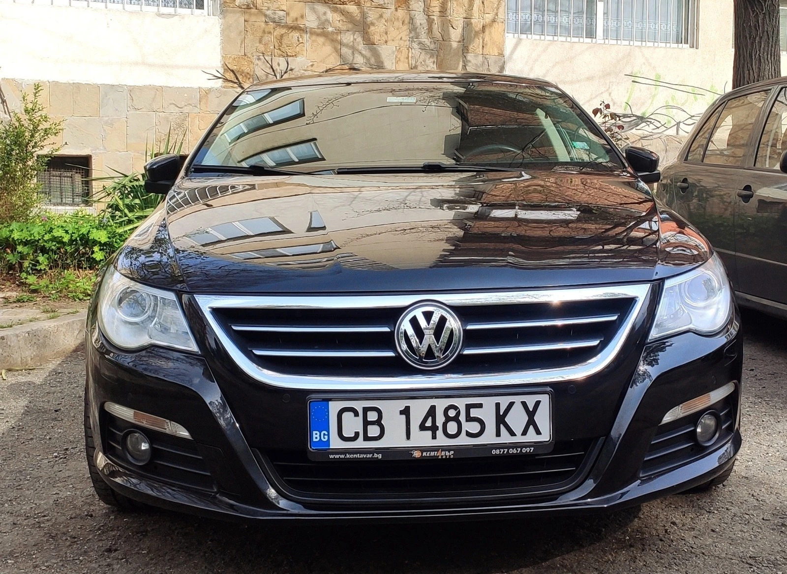 VW CC 3.6, VR6, 4X4 - изображение 3