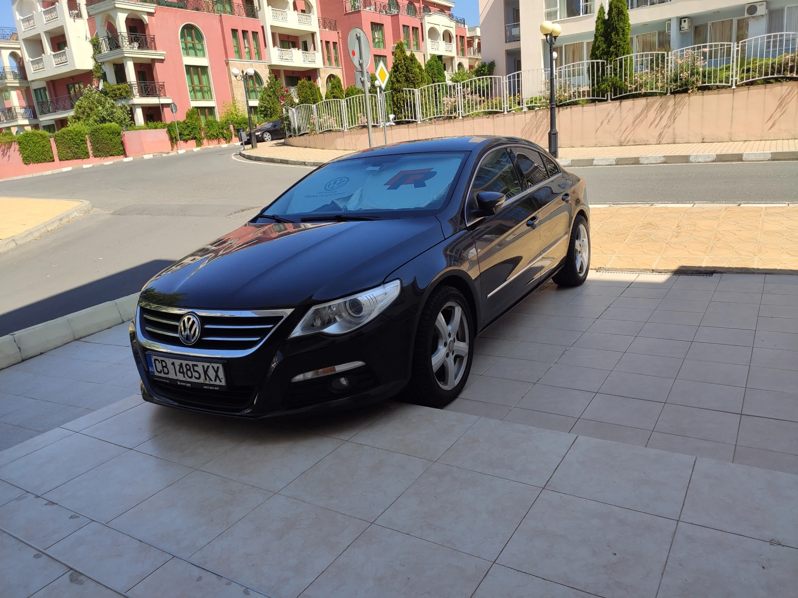 VW CC 3.6, VR6, 4X4 - изображение 8