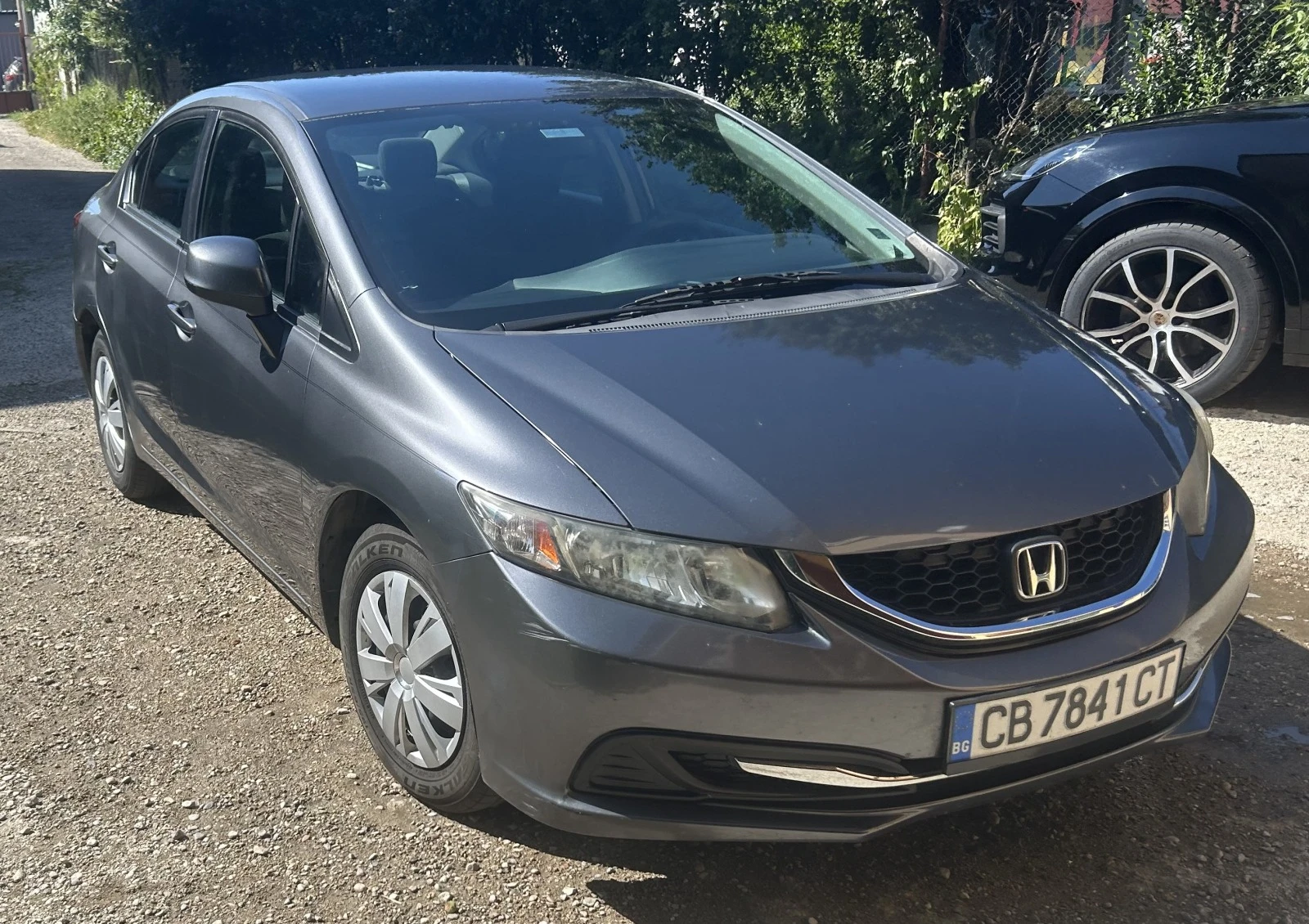 Honda Civic 1.8 - изображение 2