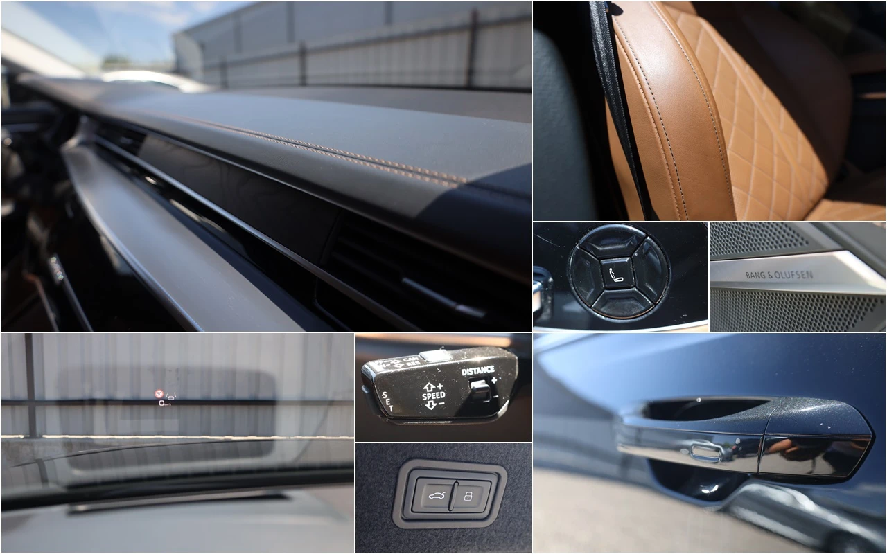 Audi A8 50TDI L quattro Sport B&O 4xMASSAGE 360 HuD @iCar_ | Mobile.bg   17