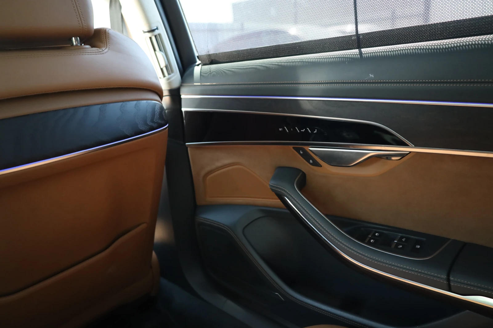 Audi A8 50TDI L quattro Sport B&O 4xMASSAGE 360 HuD @iCar_ | Mobile.bg   13