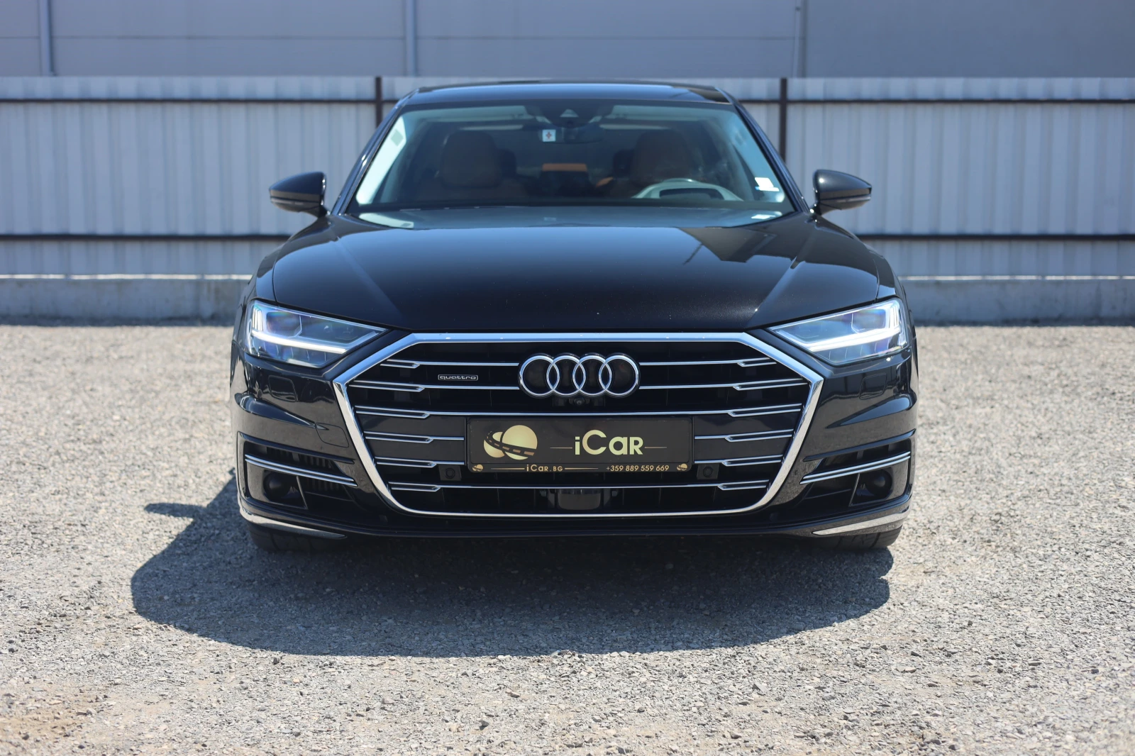 Audi A8 50TDI L quattro Sport B&O 4xMASSAGE 360 HuD @iCar_ - изображение 2