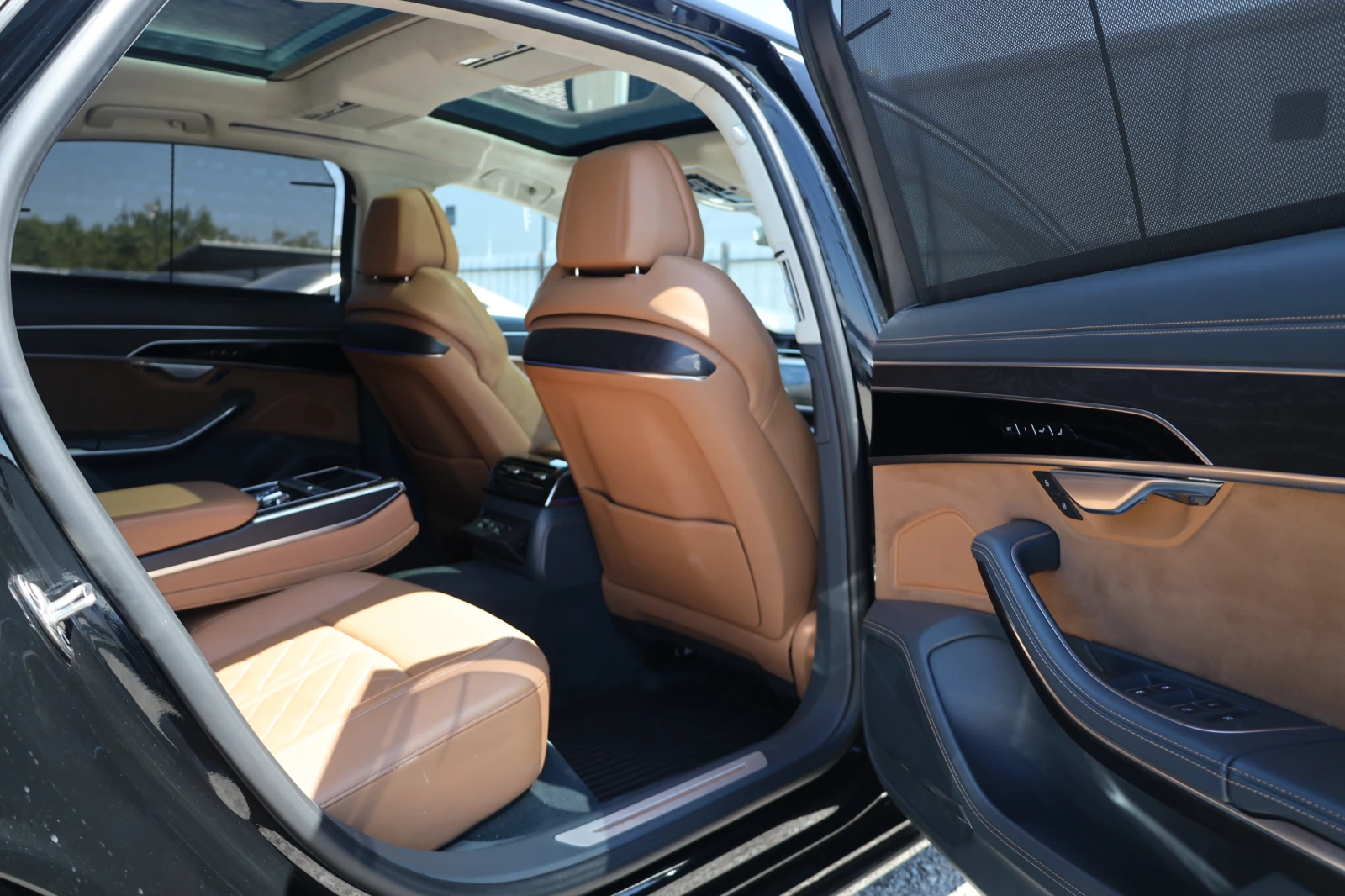 Audi A8 50TDI L quattro Sport B&O 4xMASSAGE 360 HuD @iCar_ | Mobile.bg   12