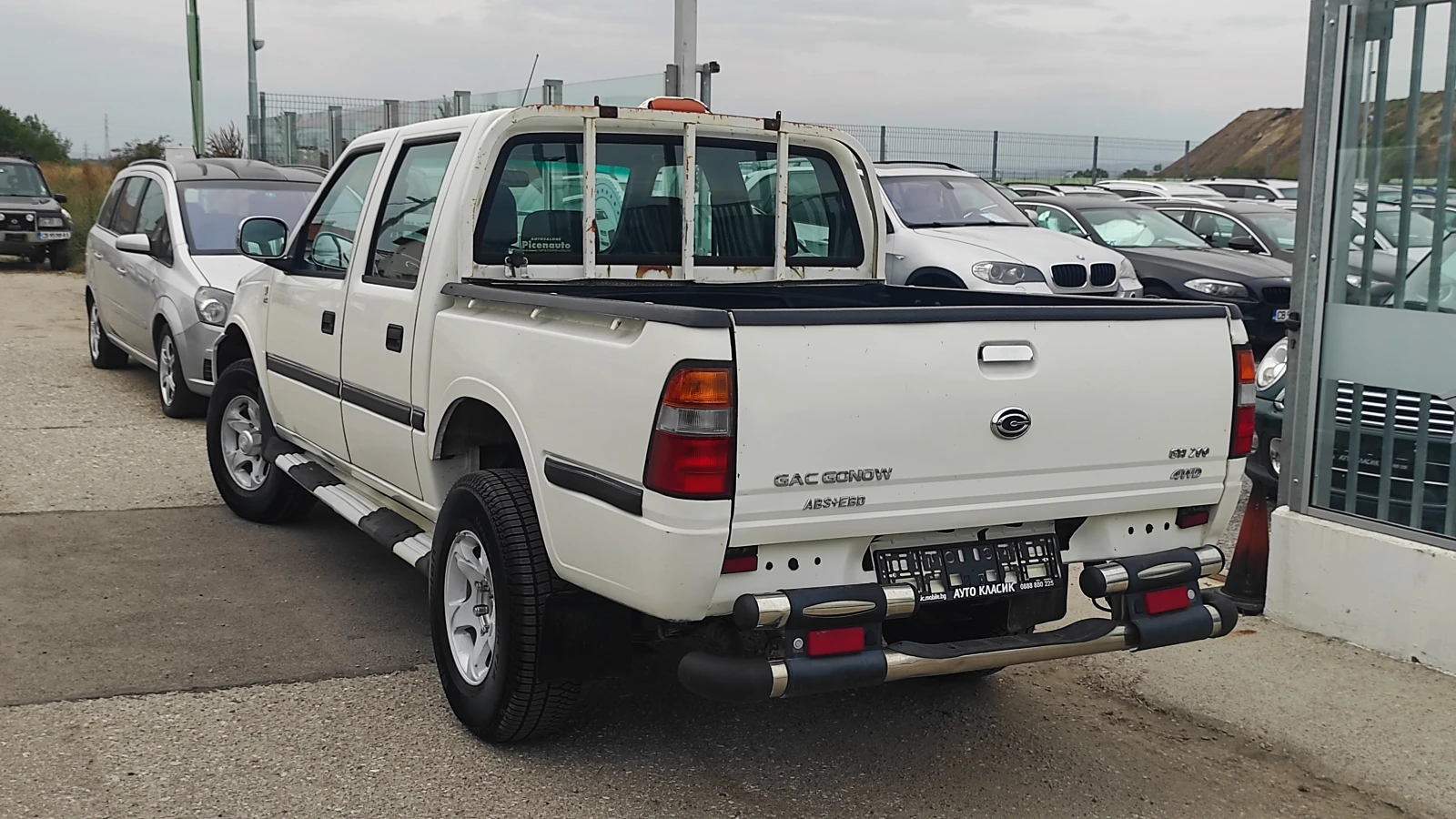 Gonow Gonow GA200 4X4 MITSUBISHI - изображение 7