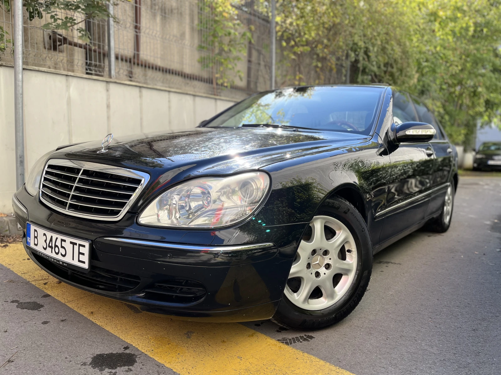 Mercedes-Benz S 320 - [1] 