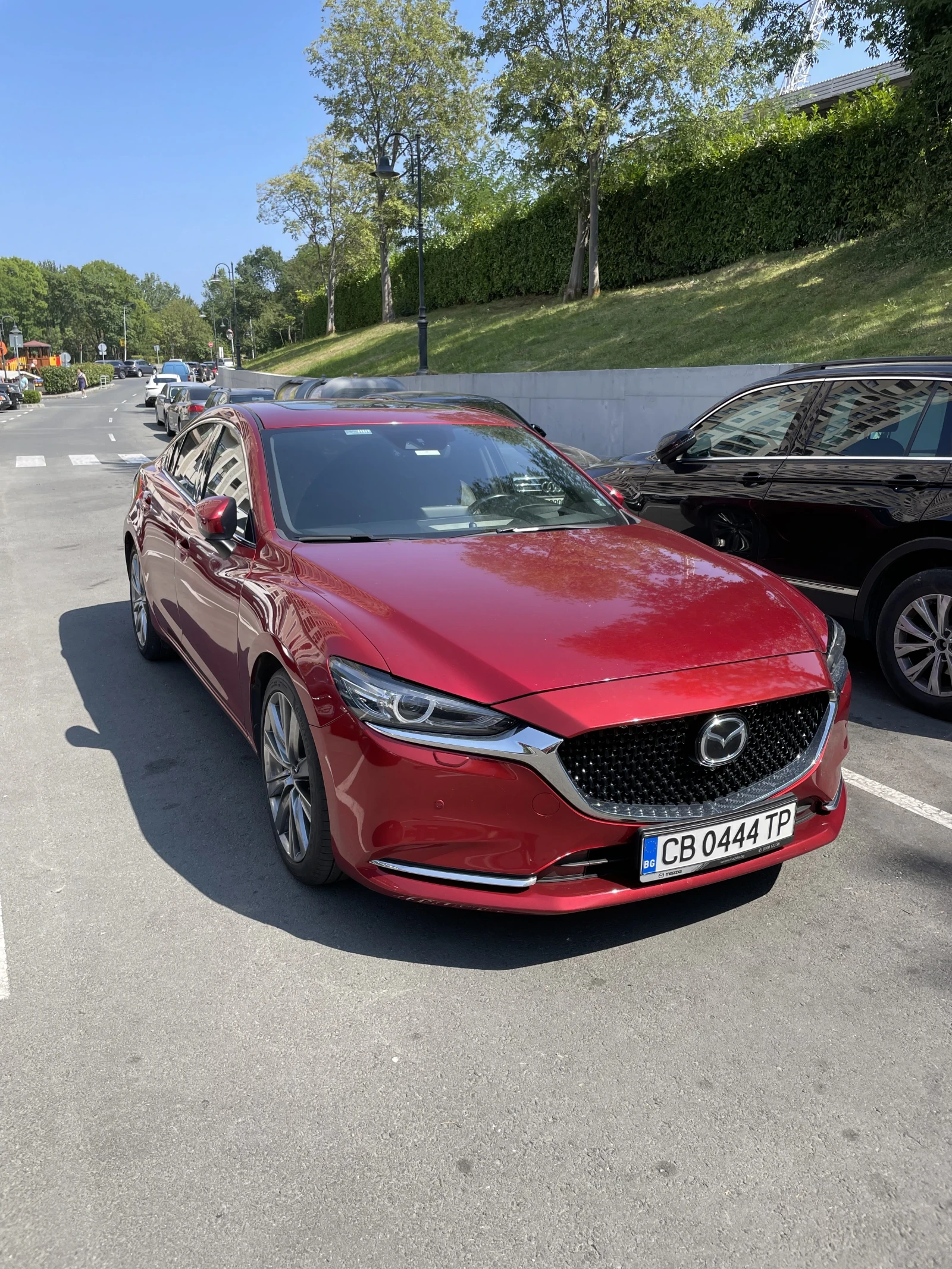 Mazda 6 2.5 Takumi - изображение 3