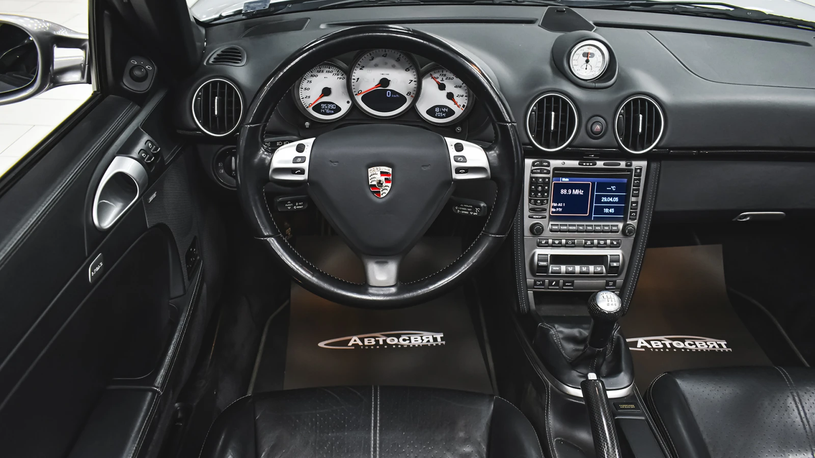 Porsche Boxster S 3.4 Limited Edition | Mobile.bg   12