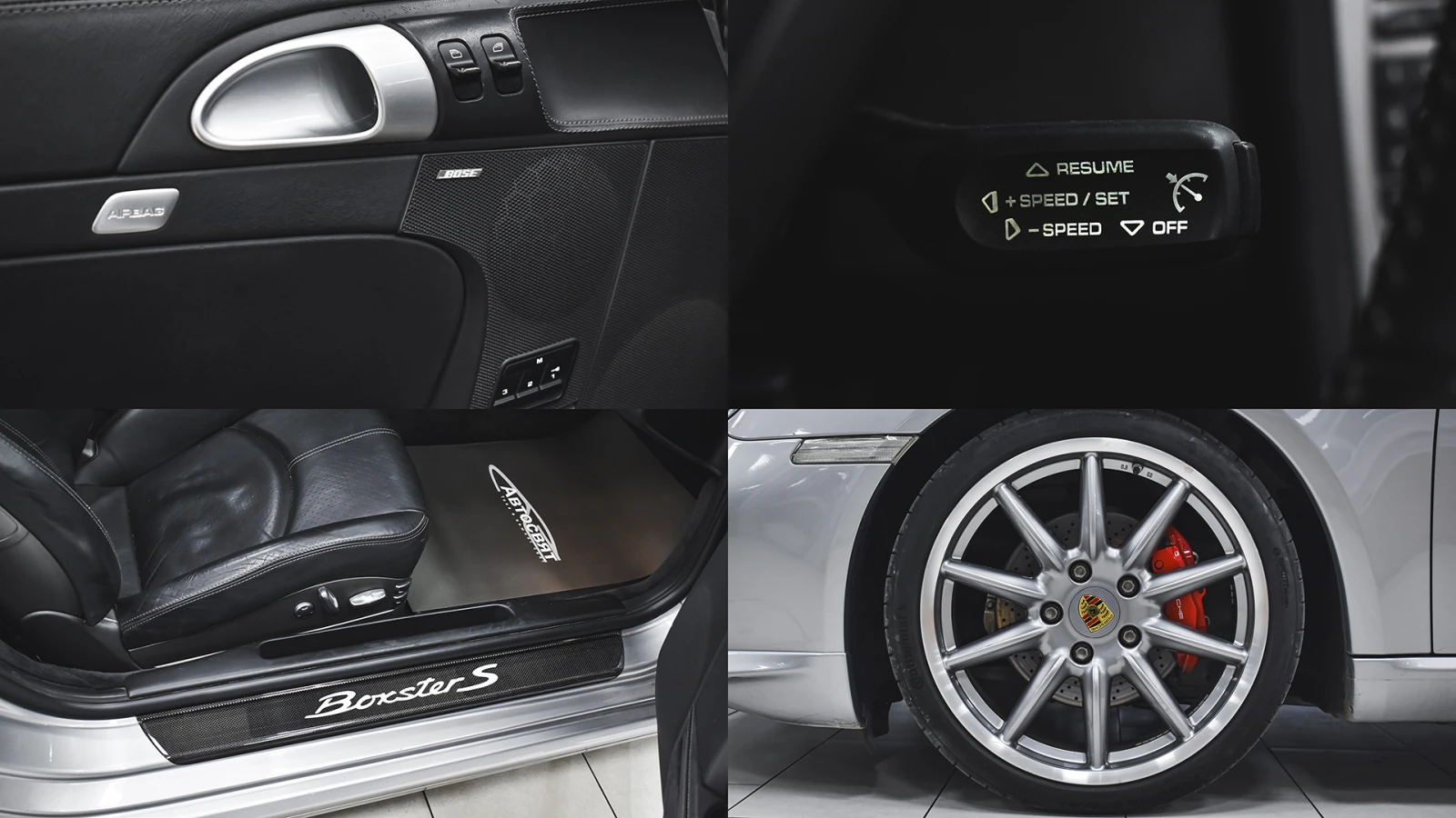 Porsche Boxster S 3.4 Limited Edition | Mobile.bg   17