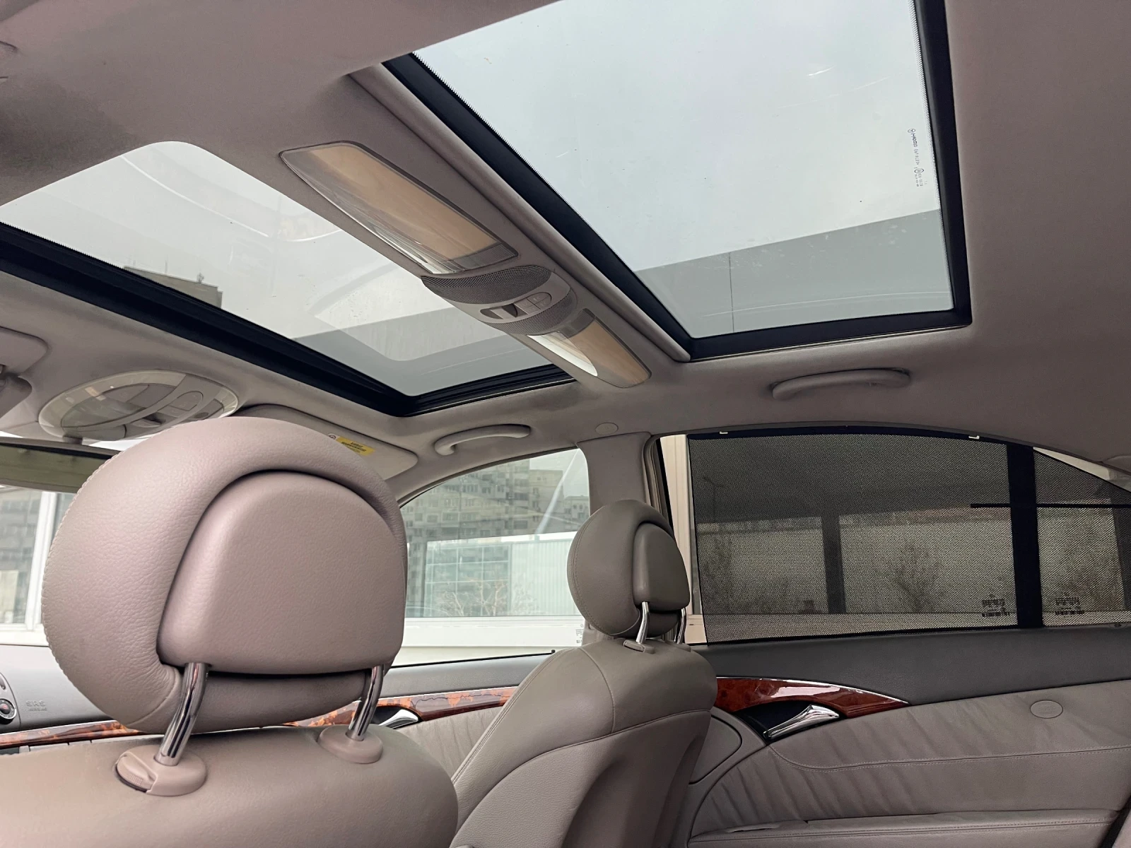 Mercedes-Benz E 500 * * 7G TRONIC* * FULL* *  | Mobile.bg   14