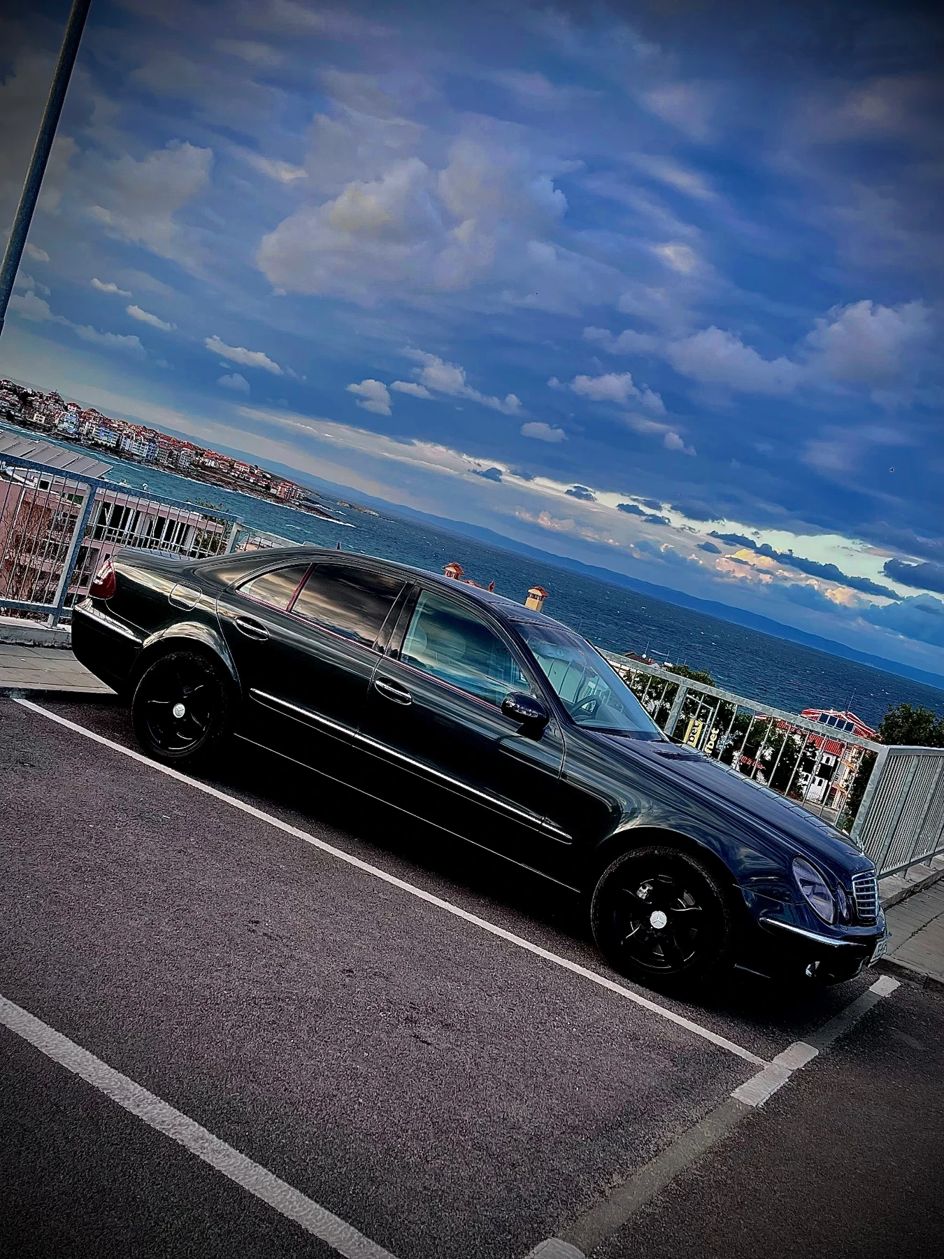 Mercedes-Benz E 500 * * 7G TRONIC* * FULL* *  | Mobile.bg   1