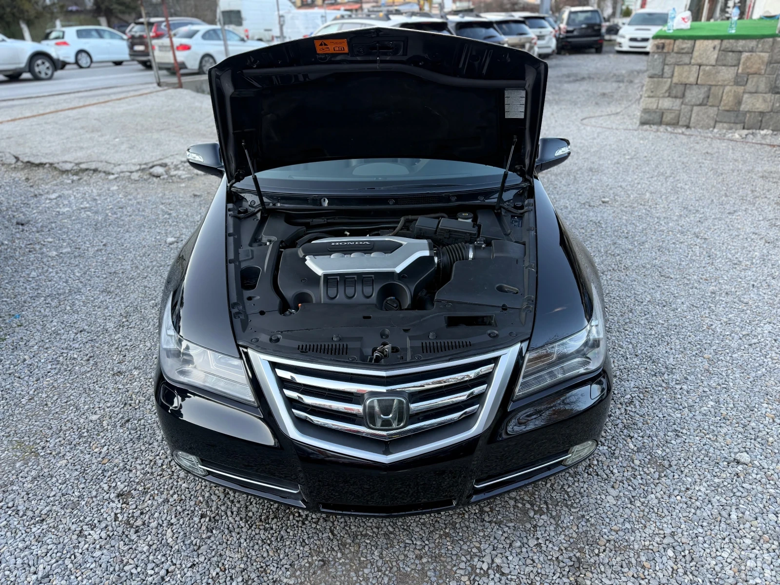 Honda Legend 3.7 Face | Mobile.bg   14