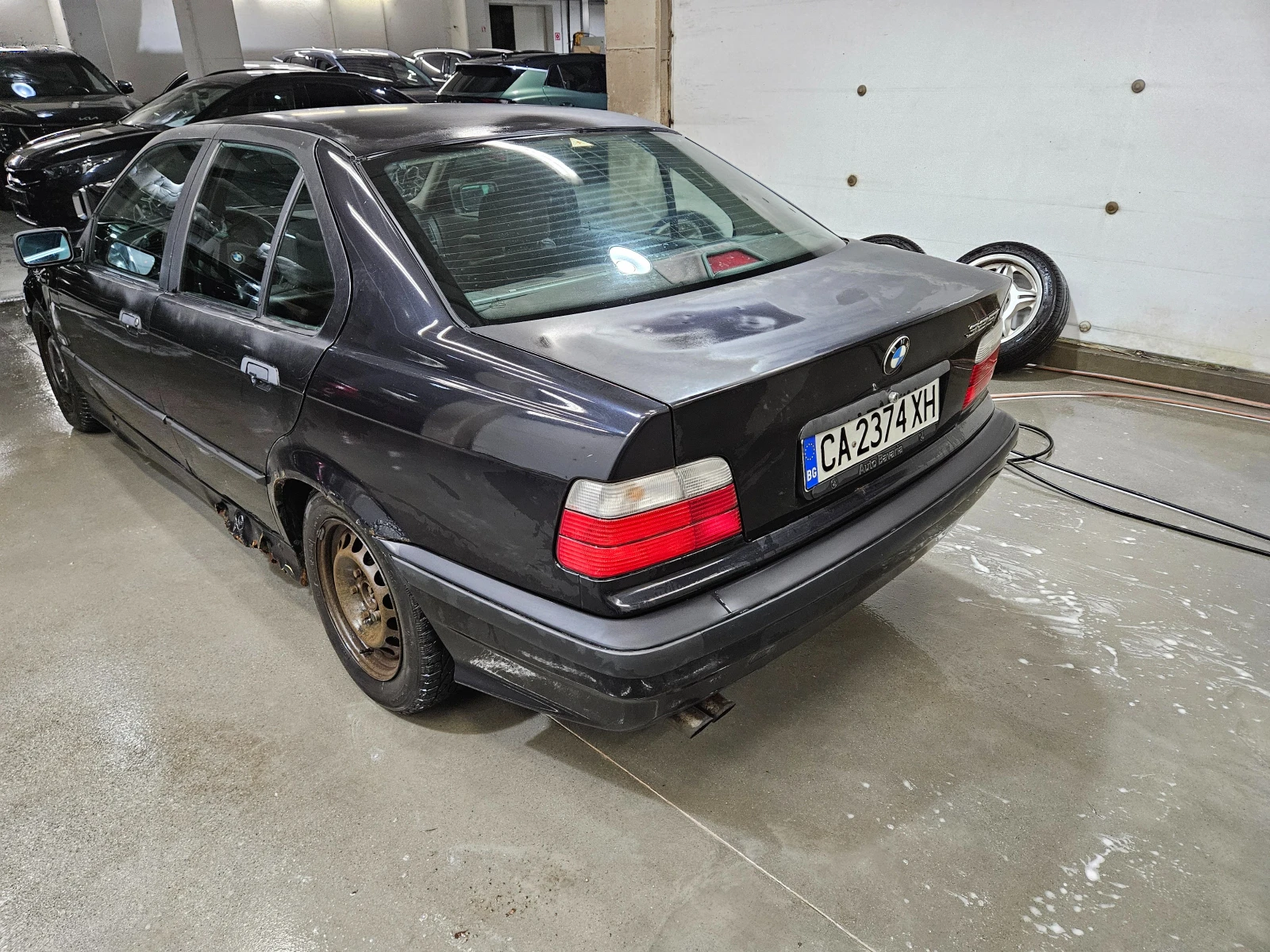BMW 325  - изображение 5