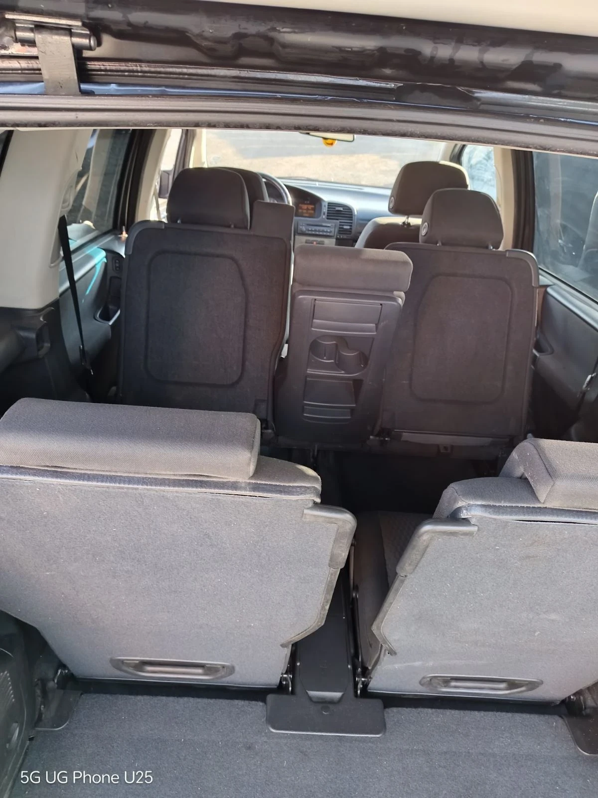 Opel Zafira 7места - изображение 9