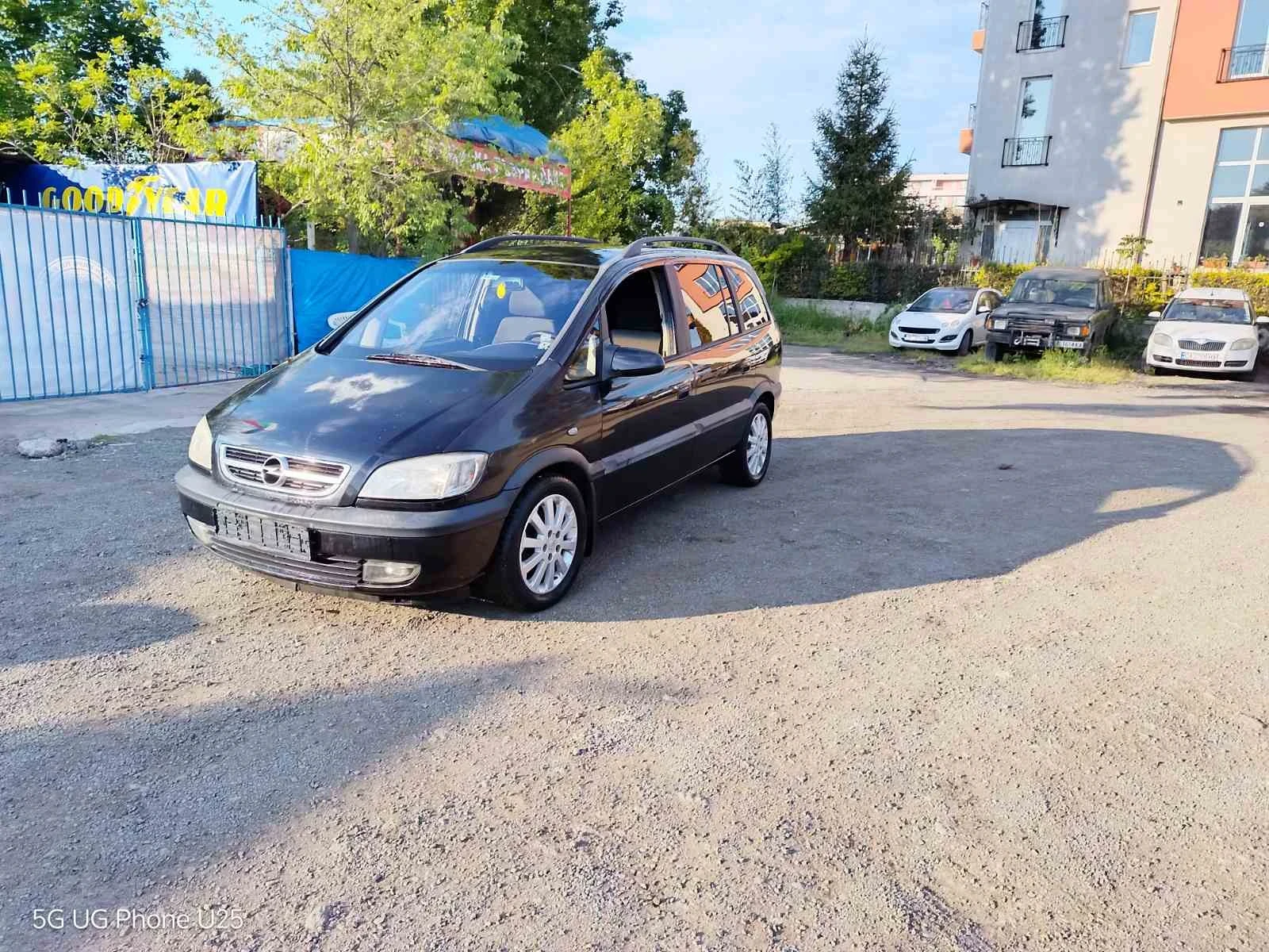 Opel Zafira 7места - изображение 2