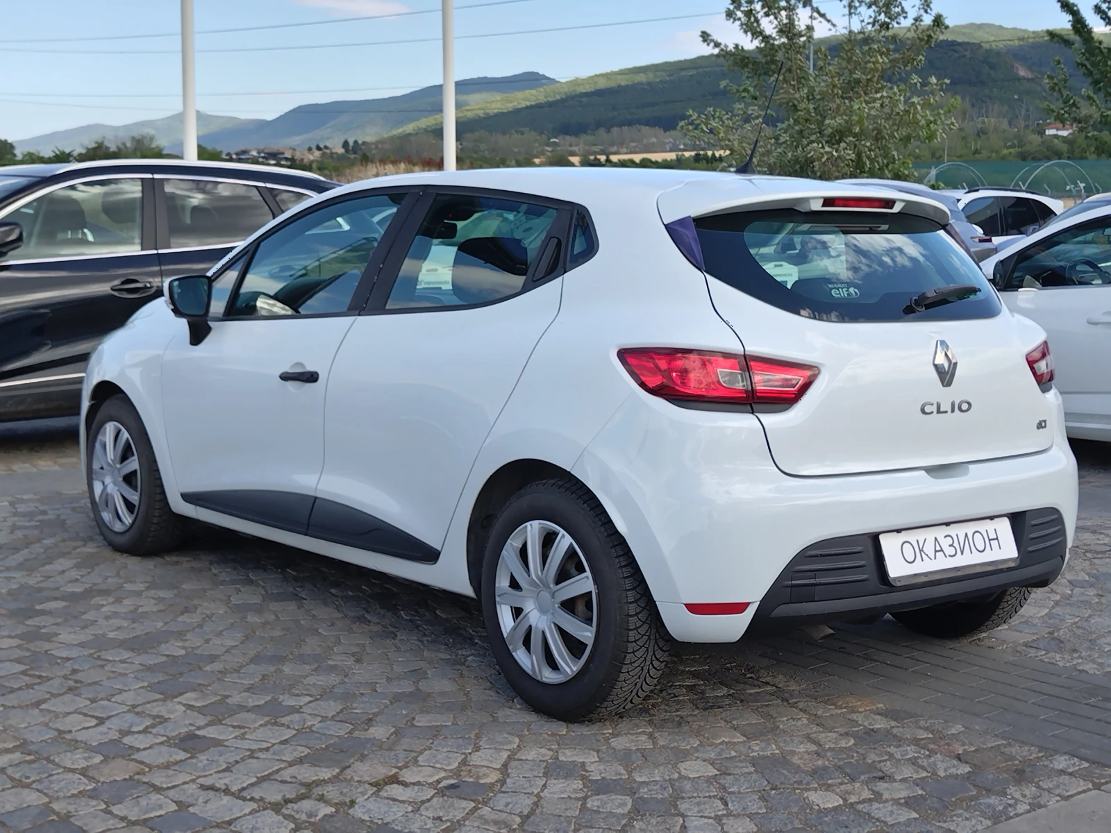 Renault Clio 1.5dCi/ 75 к.с/ N1 (3+ 1) - изображение 7