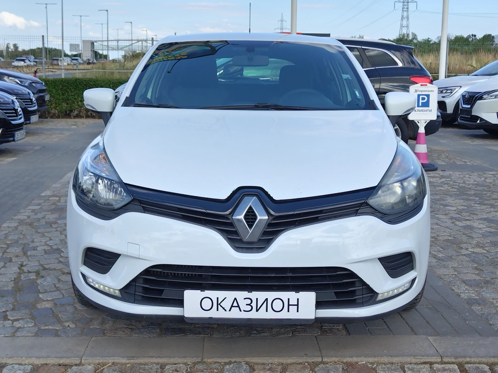 Renault Clio 1.5dCi/ 75 к.с/ N1 (3+ 1) - изображение 2