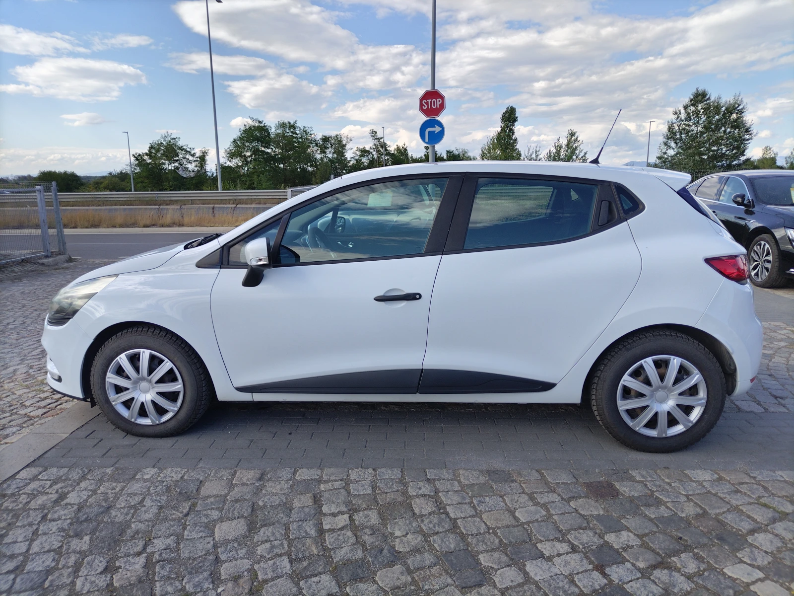 Renault Clio 1.5dCi/ 75 к.с/ N1 (3+ 1) - изображение 4
