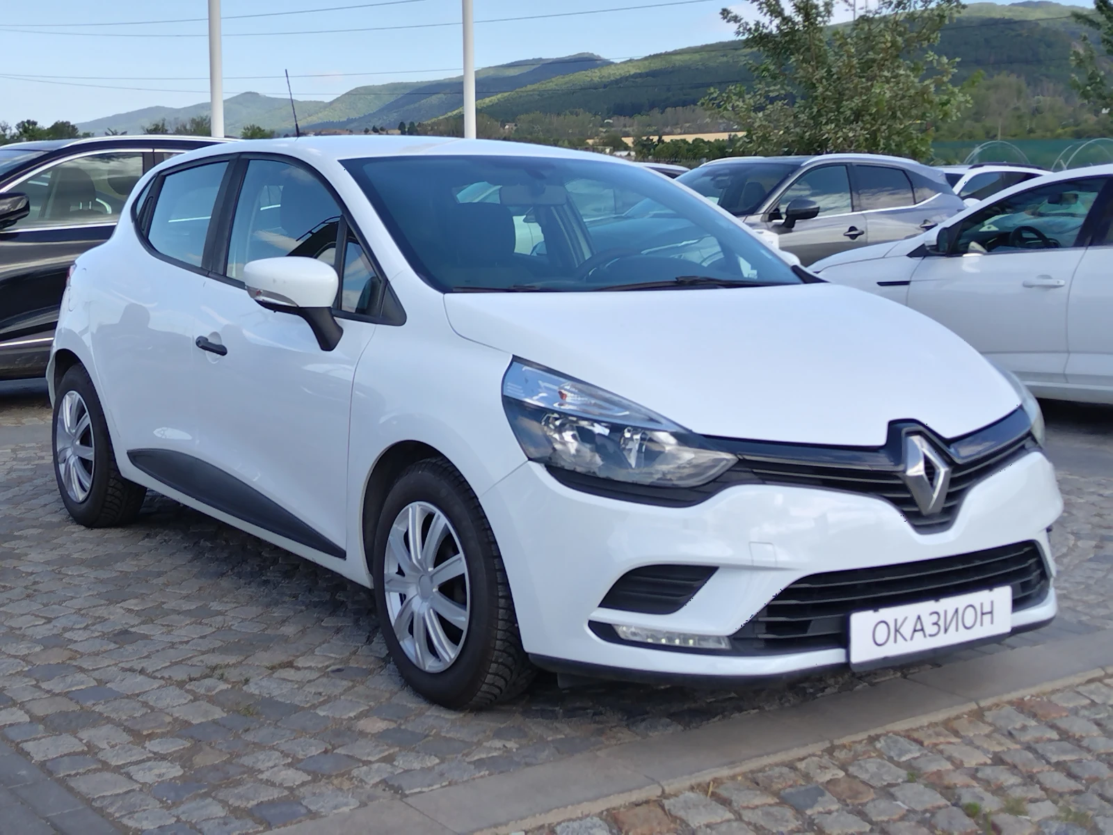 Renault Clio 1.5dCi/ 75 к.с/ N1 (3+ 1) - изображение 3