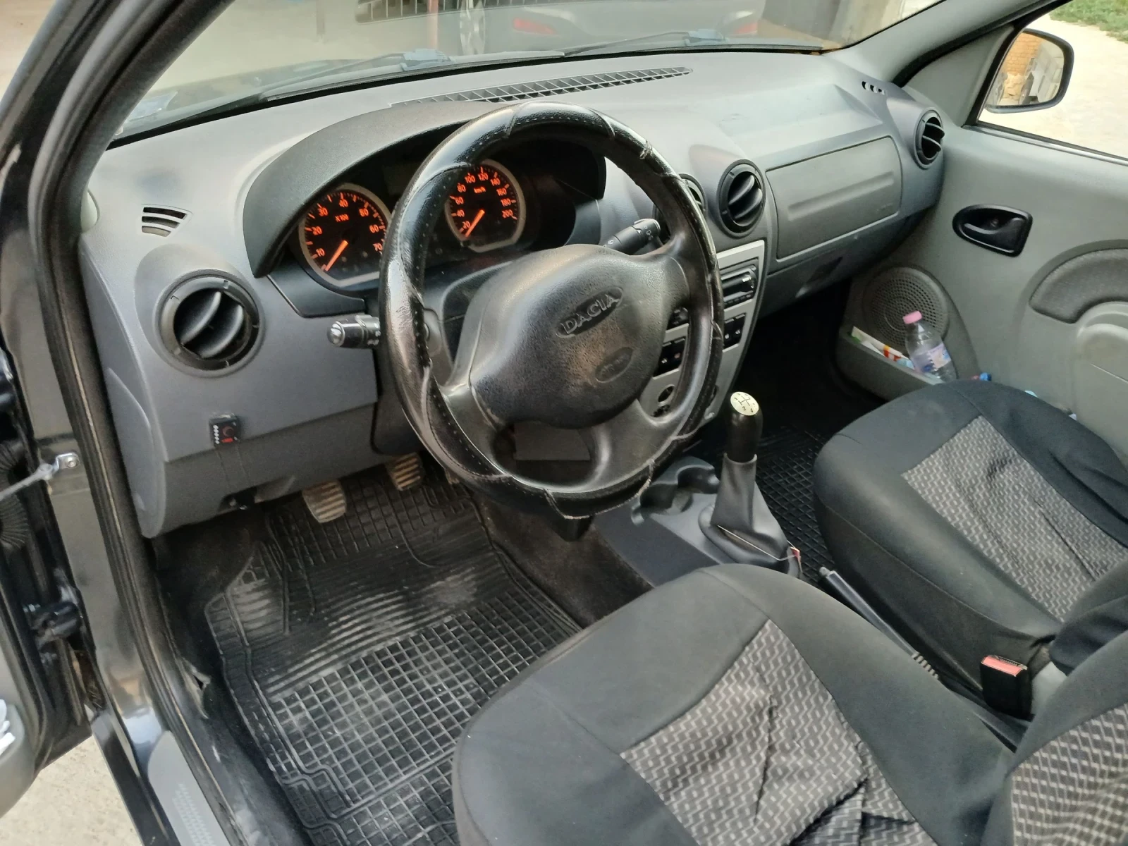 Dacia Logan 1.6 - изображение 4
