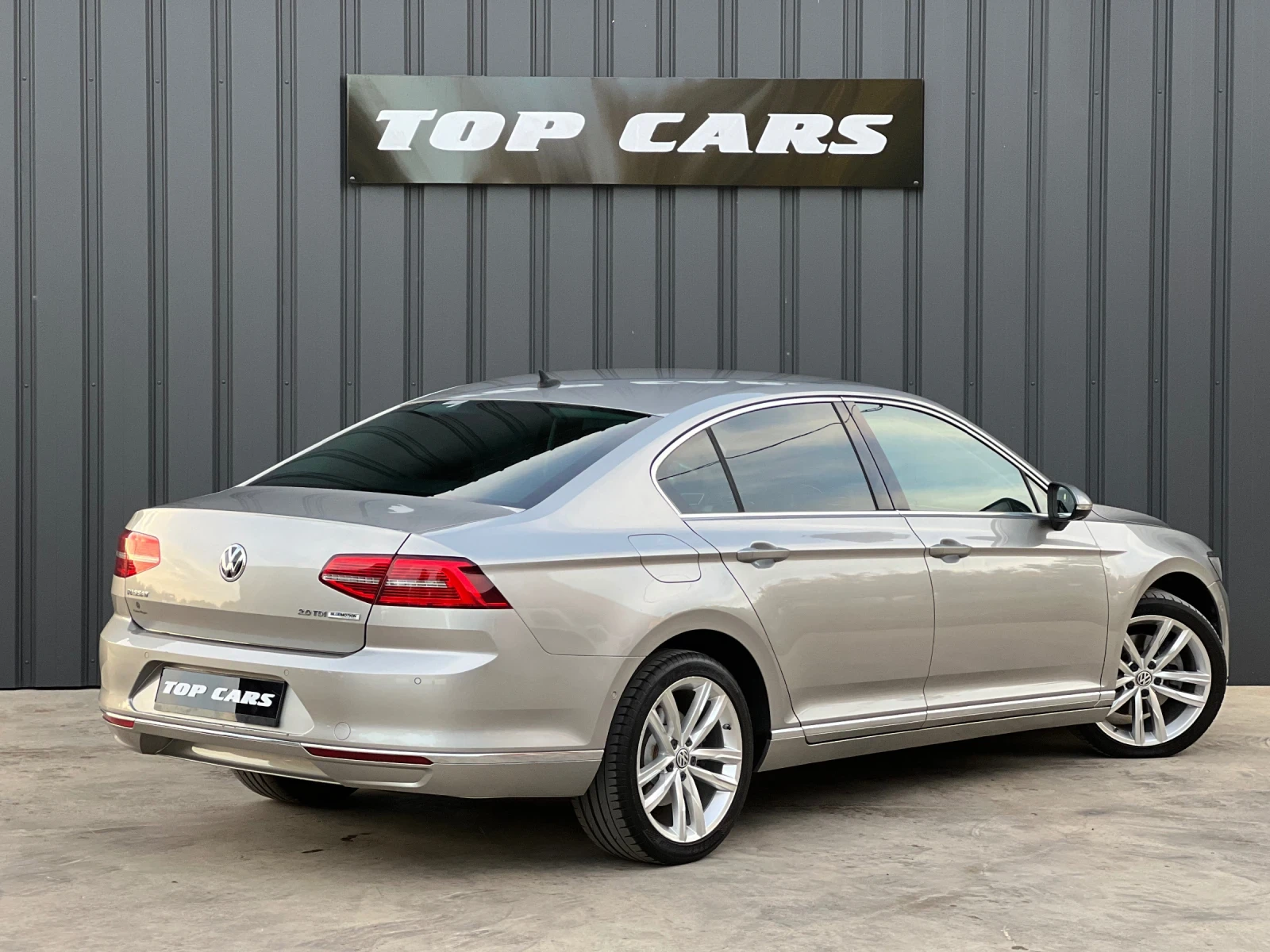 VW Passat 360 CAM MATRIX DIGITAL SIDE ASSIST FRONT ASSIST | Mobile.bg — изображение 6