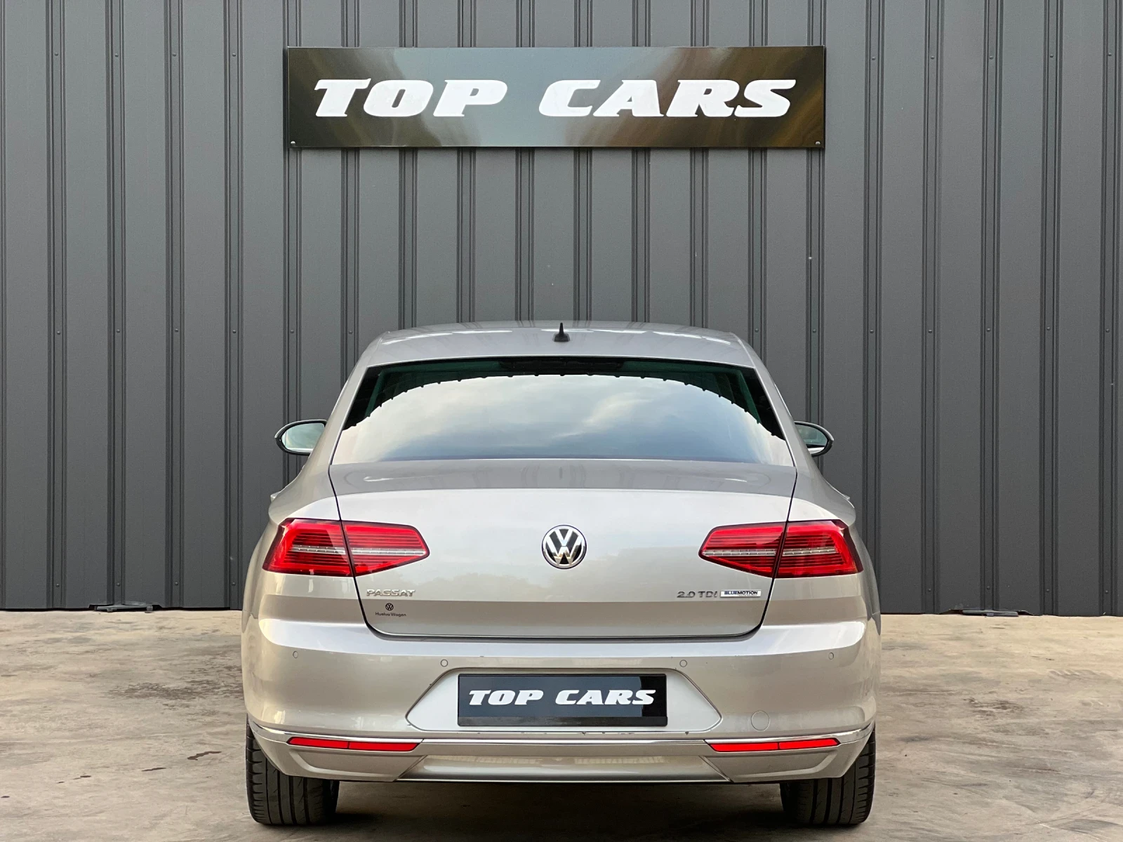 VW Passat 360 CAM MATRIX DIGITAL SIDE ASSIST FRONT ASSIST | Mobile.bg — изображение 5