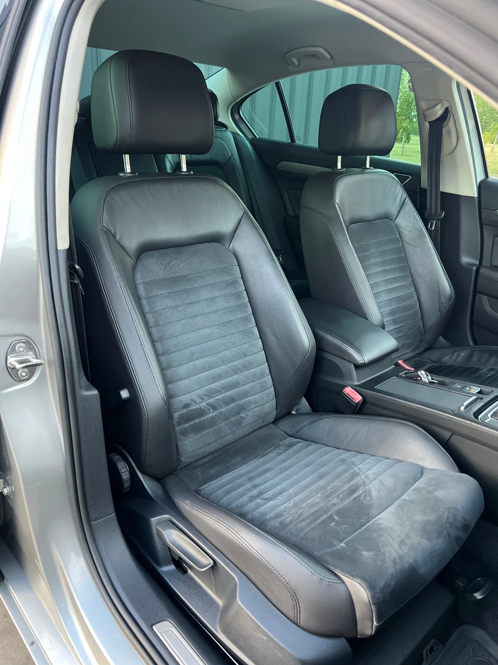 VW Passat 360 CAM MATRIX DIGITAL SIDE ASSIST FRONT ASSIST | Mobile.bg — изображение 16