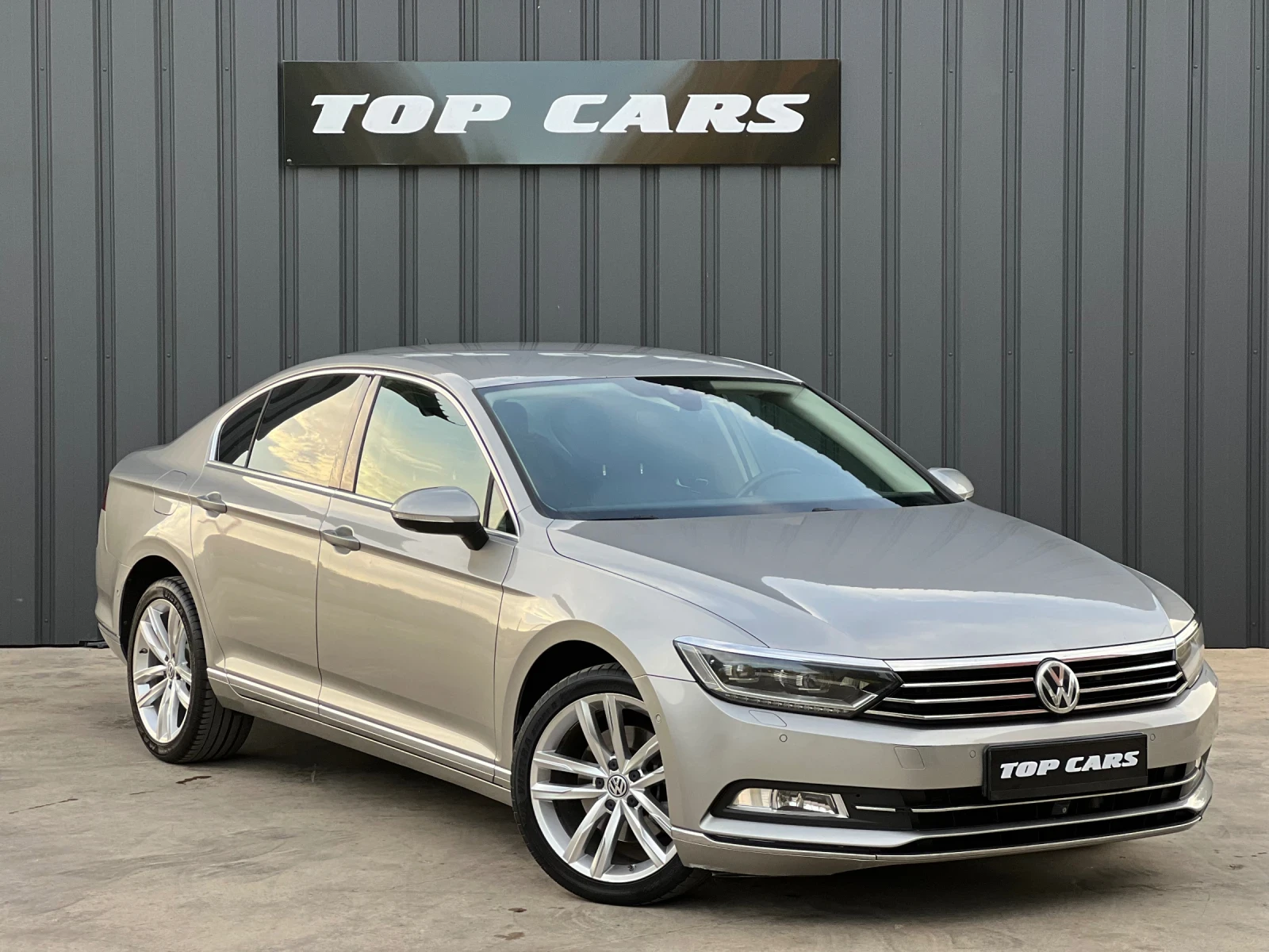 VW Passat 360 CAM MATRIX DIGITAL SIDE ASSIST FRONT ASSIST | Mobile.bg — изображение 3