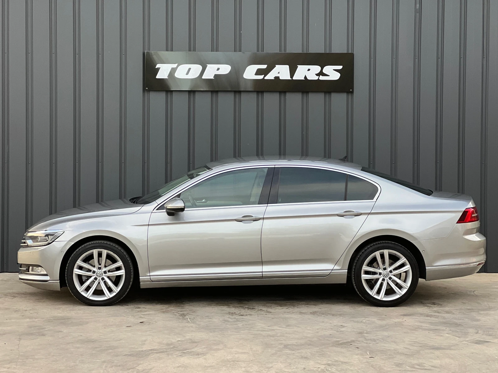 VW Passat 360 CAM MATRIX DIGITAL SIDE ASSIST FRONT ASSIST | Mobile.bg — изображение 10