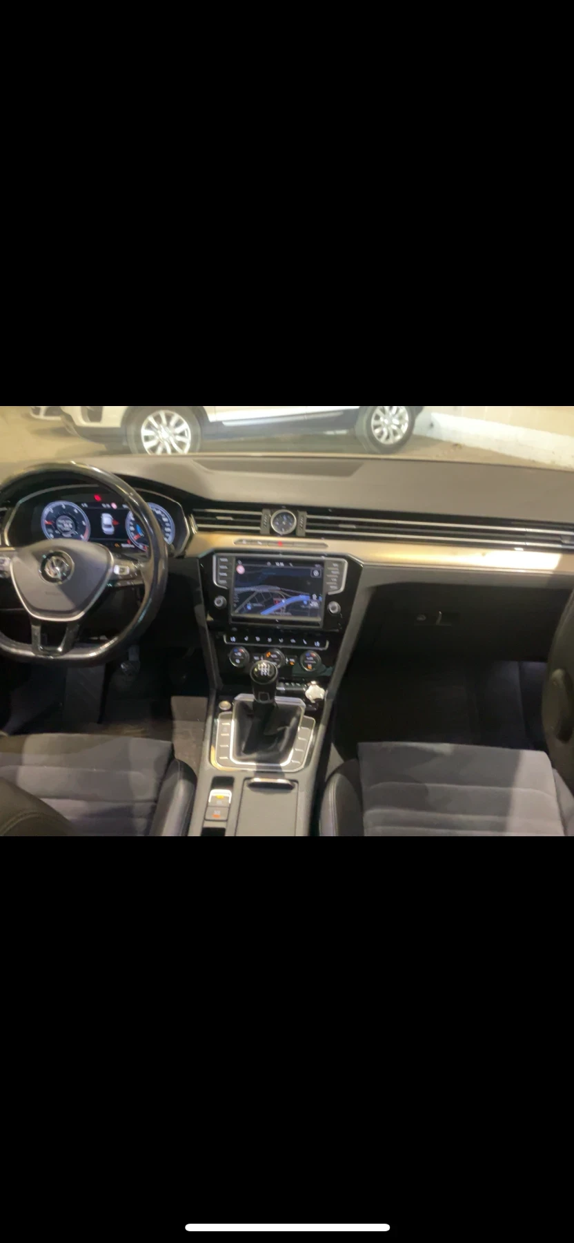 VW Passat ОЧАКВАН ВНОС HIGHLINE FULL - изображение 8
