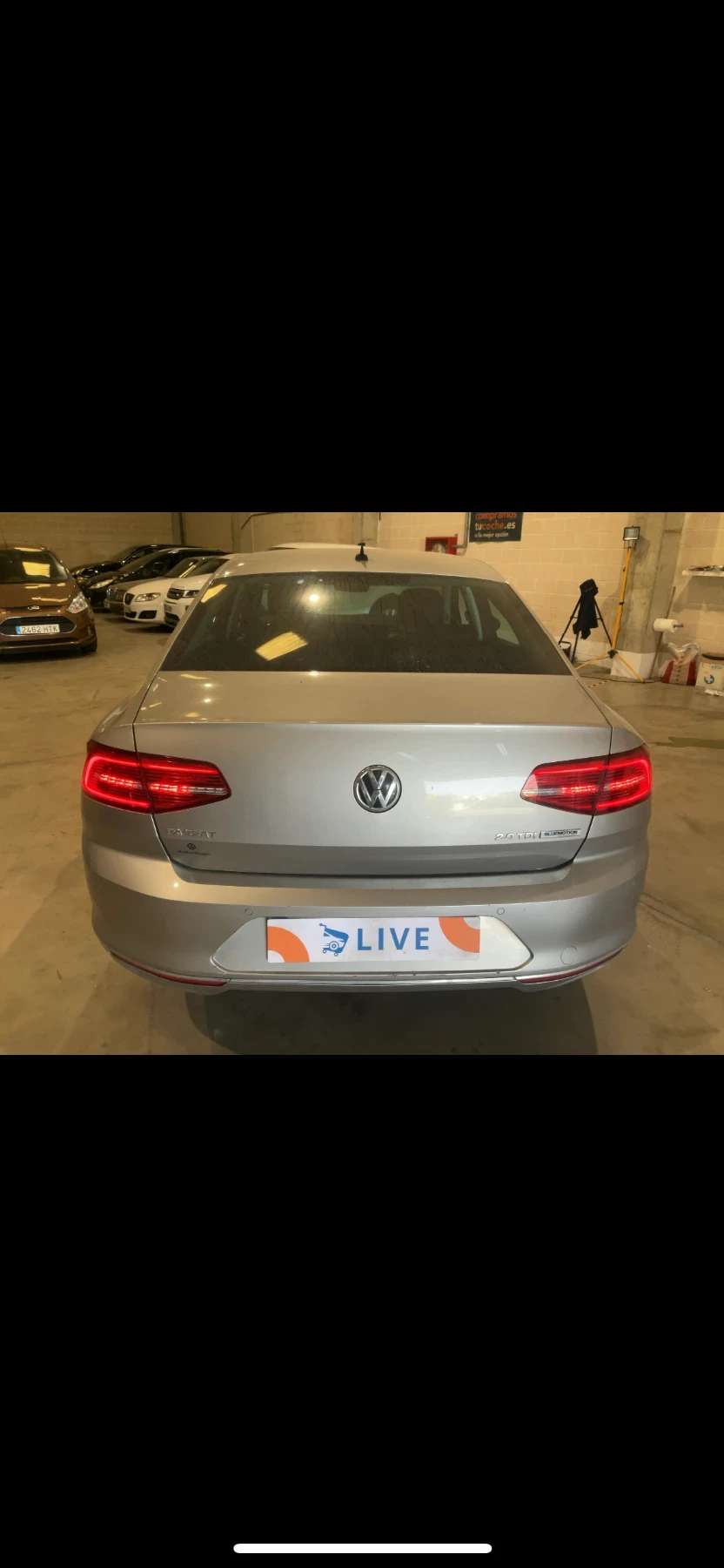 VW Passat ОЧАКВАН ВНОС HIGHLINE FULL - изображение 5