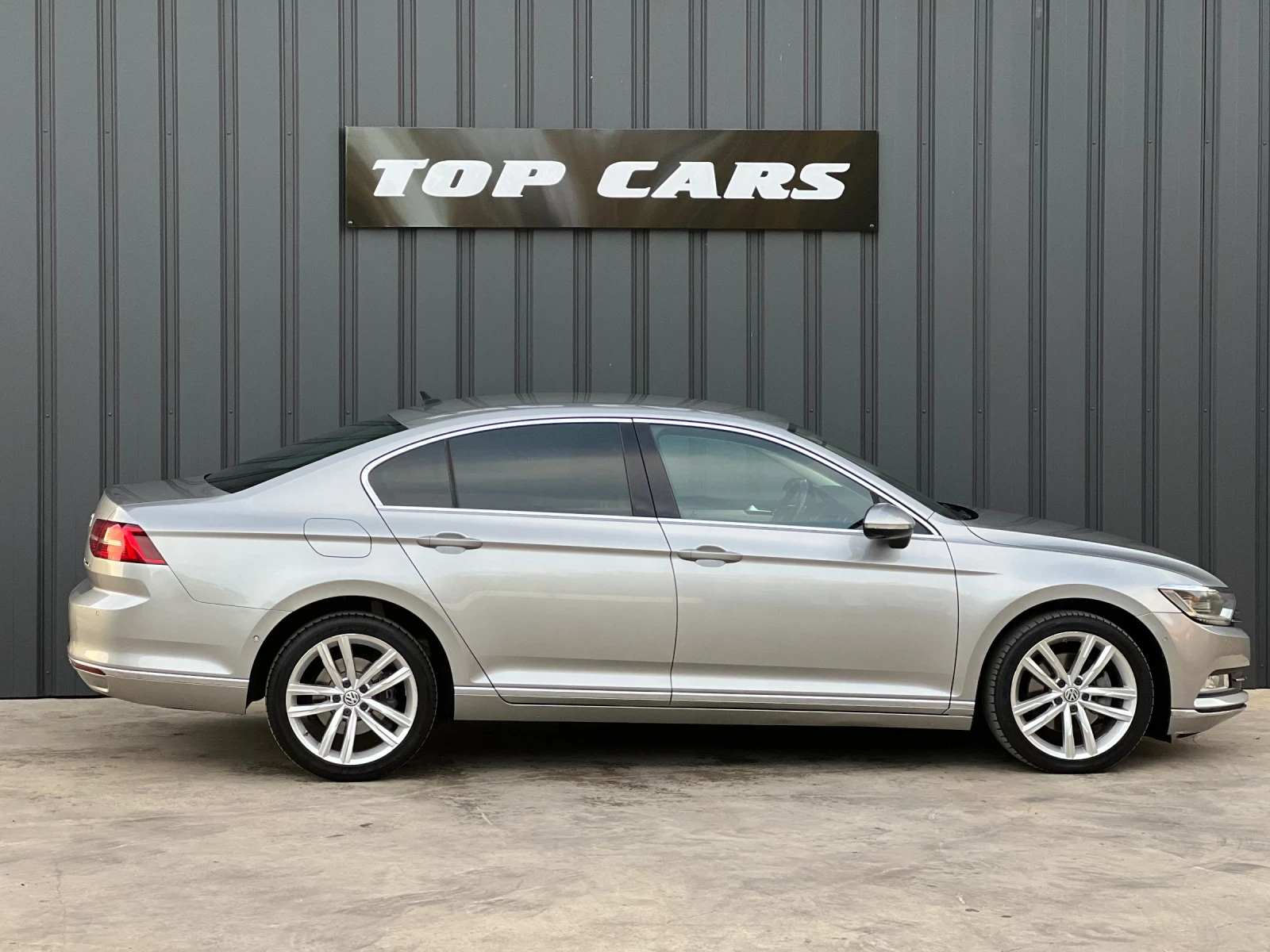 VW Passat 360 CAM MATRIX DIGITAL SIDE ASSIST FRONT ASSIST | Mobile.bg — изображение 9