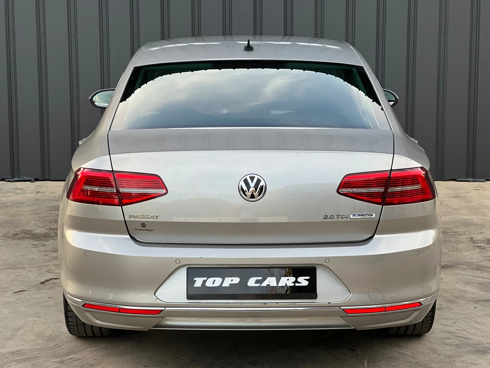 VW Passat 360 CAM MATRIX DIGITAL SIDE ASSIST FRONT ASSIST | Mobile.bg — изображение 8