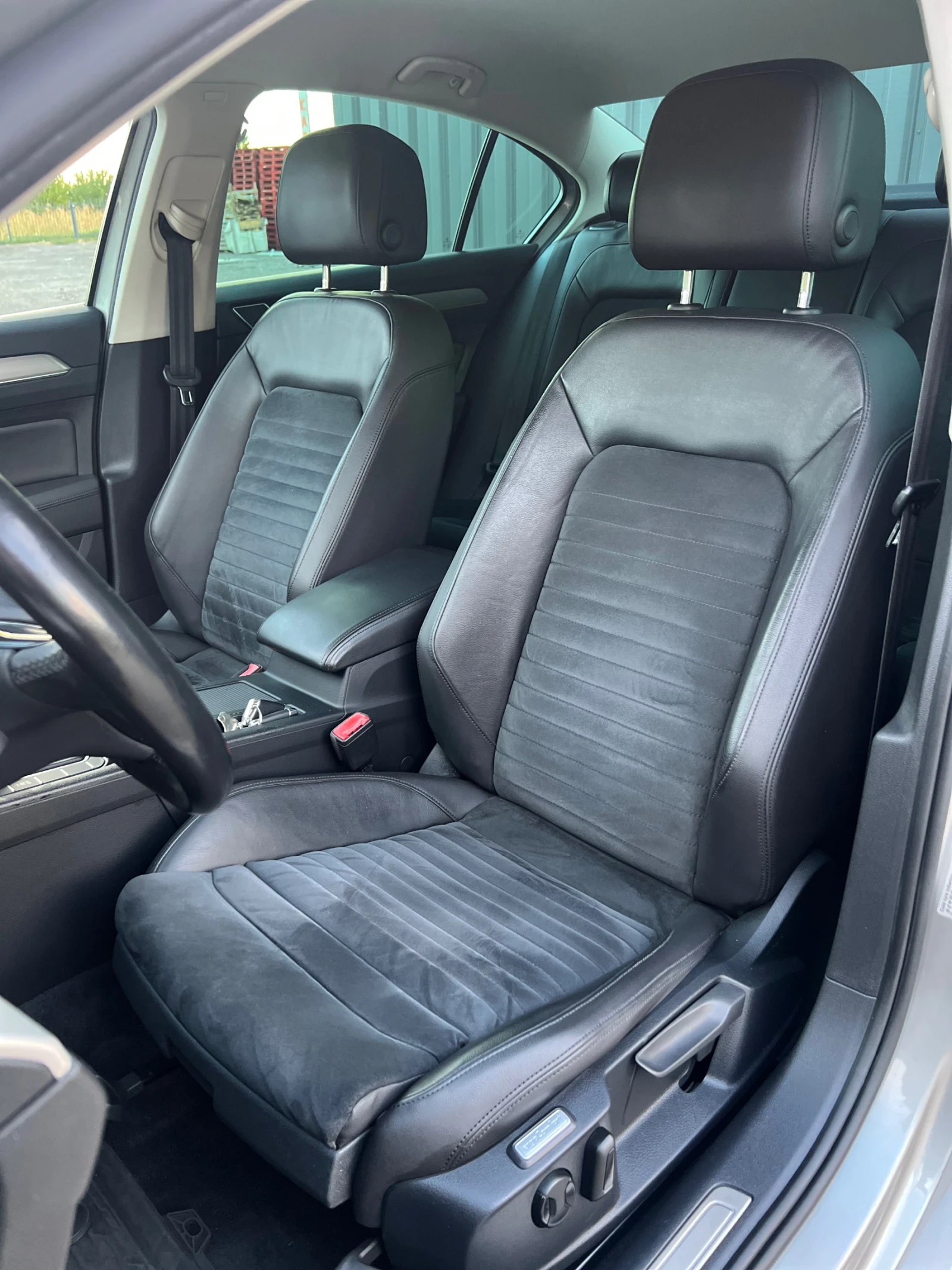 VW Passat 360 CAM MATRIX DIGITAL SIDE ASSIST FRONT ASSIST | Mobile.bg — изображение 15