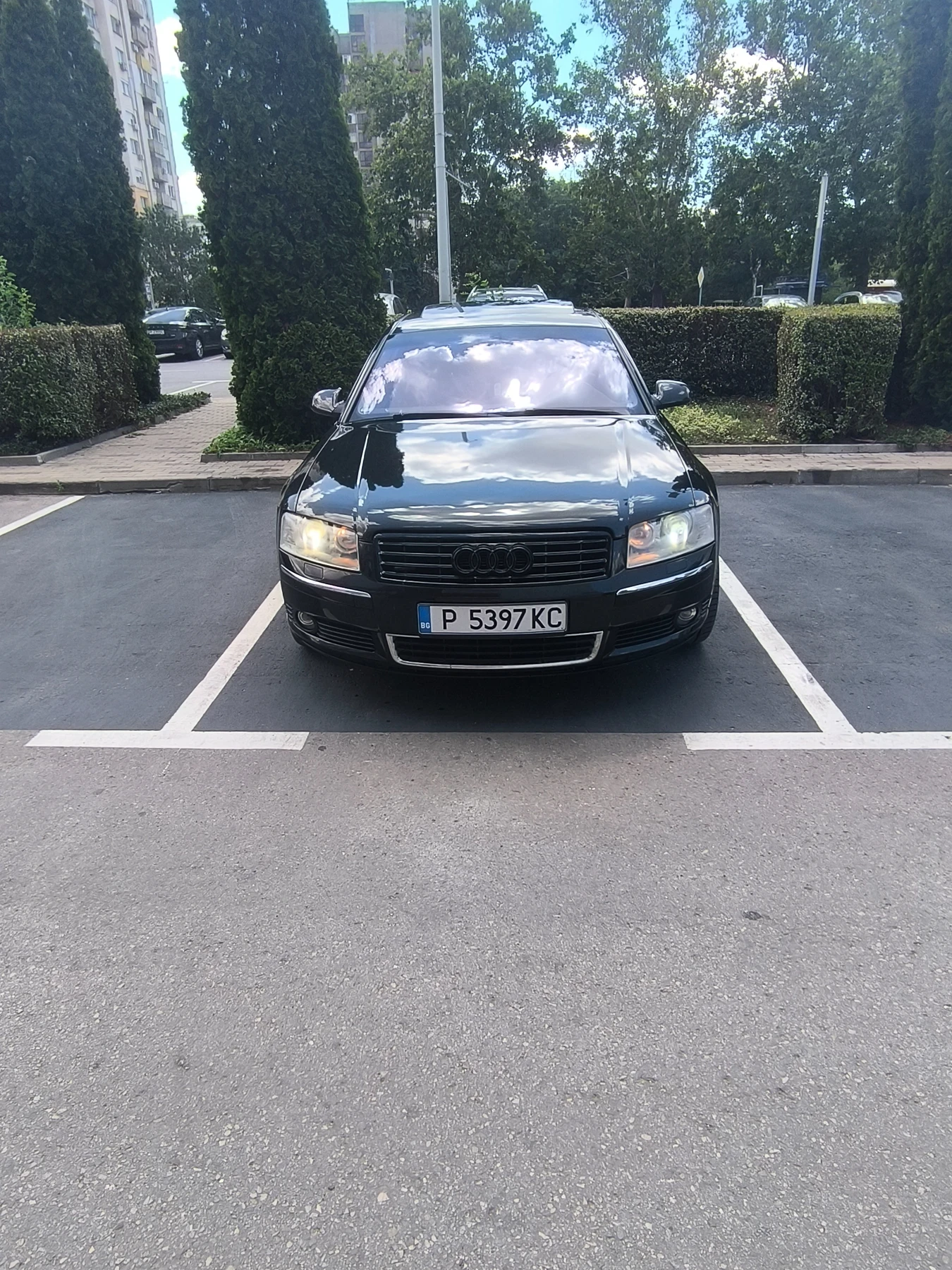 Audi A8  - изображение 3