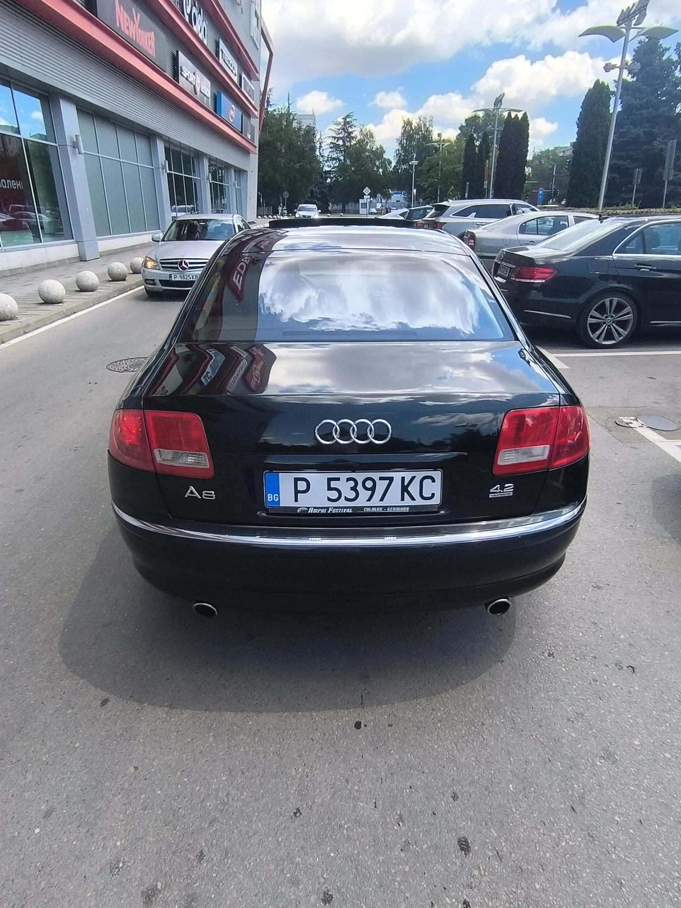 Audi A8  - изображение 7