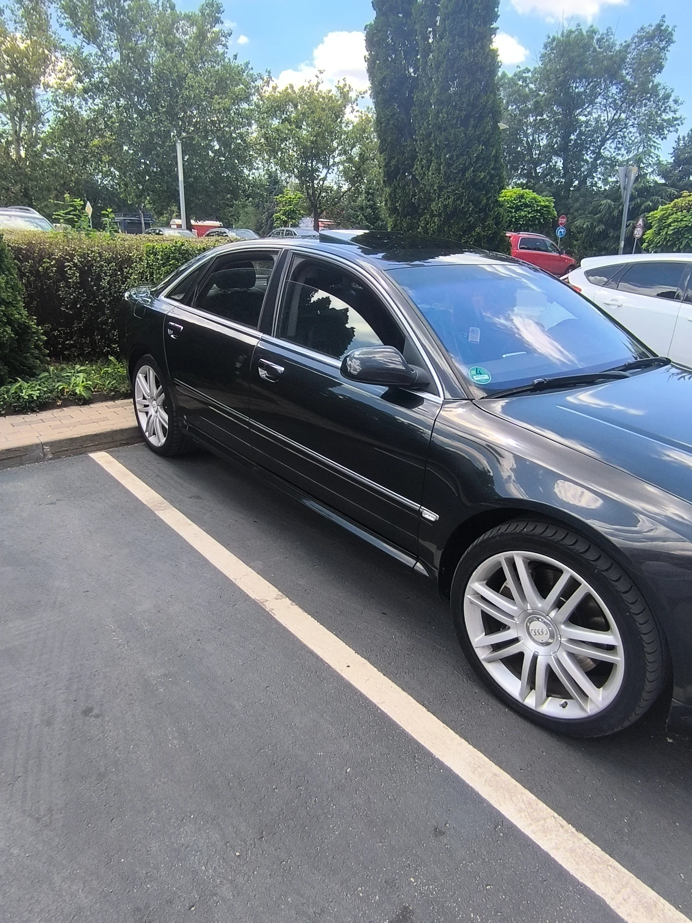 Audi A8  - изображение 5