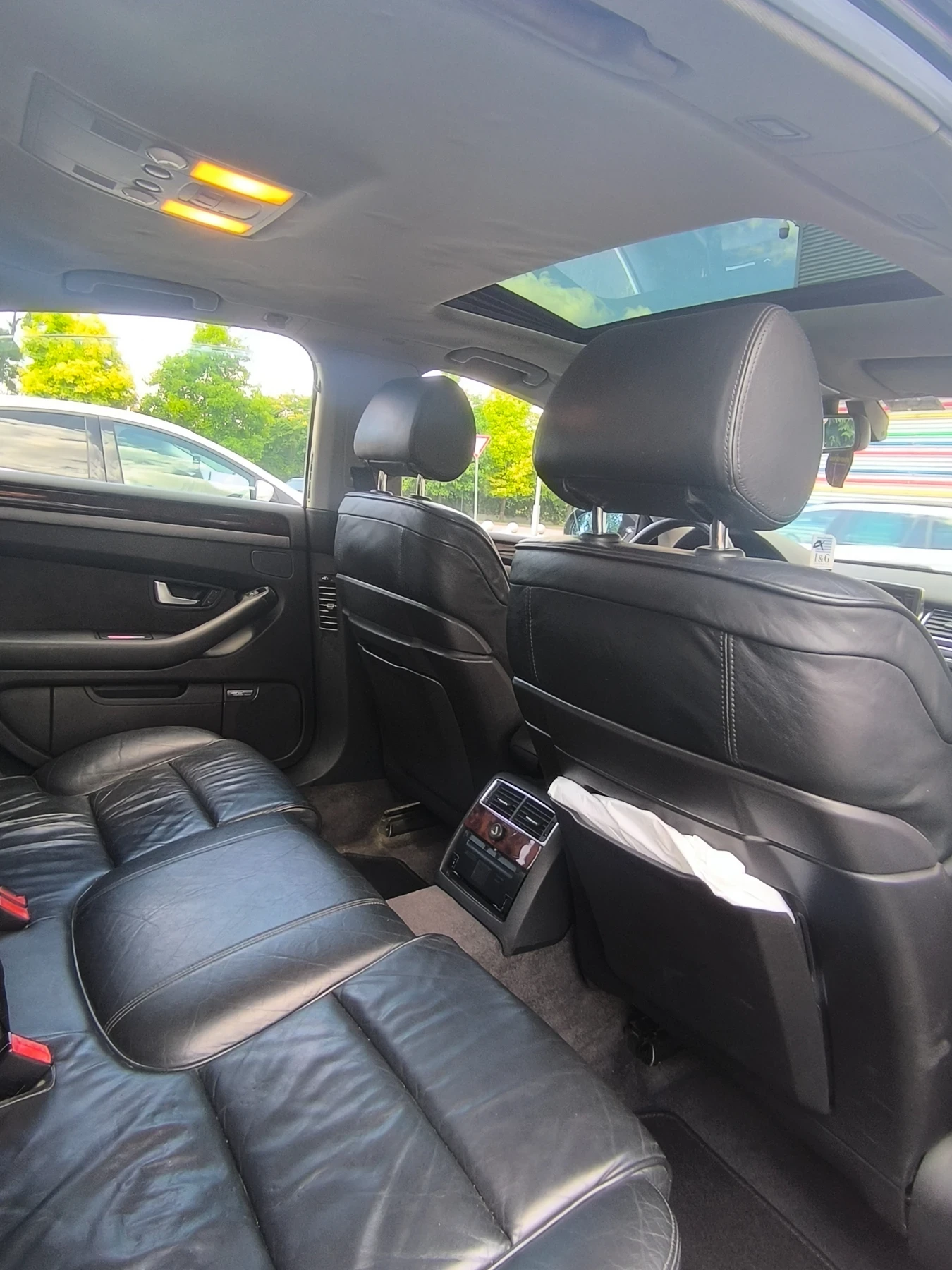 Audi A8  - изображение 9