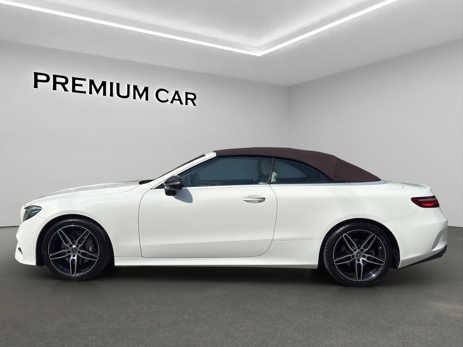 Mercedes-Benz E 220 CABRIO/AMG - изображение 3